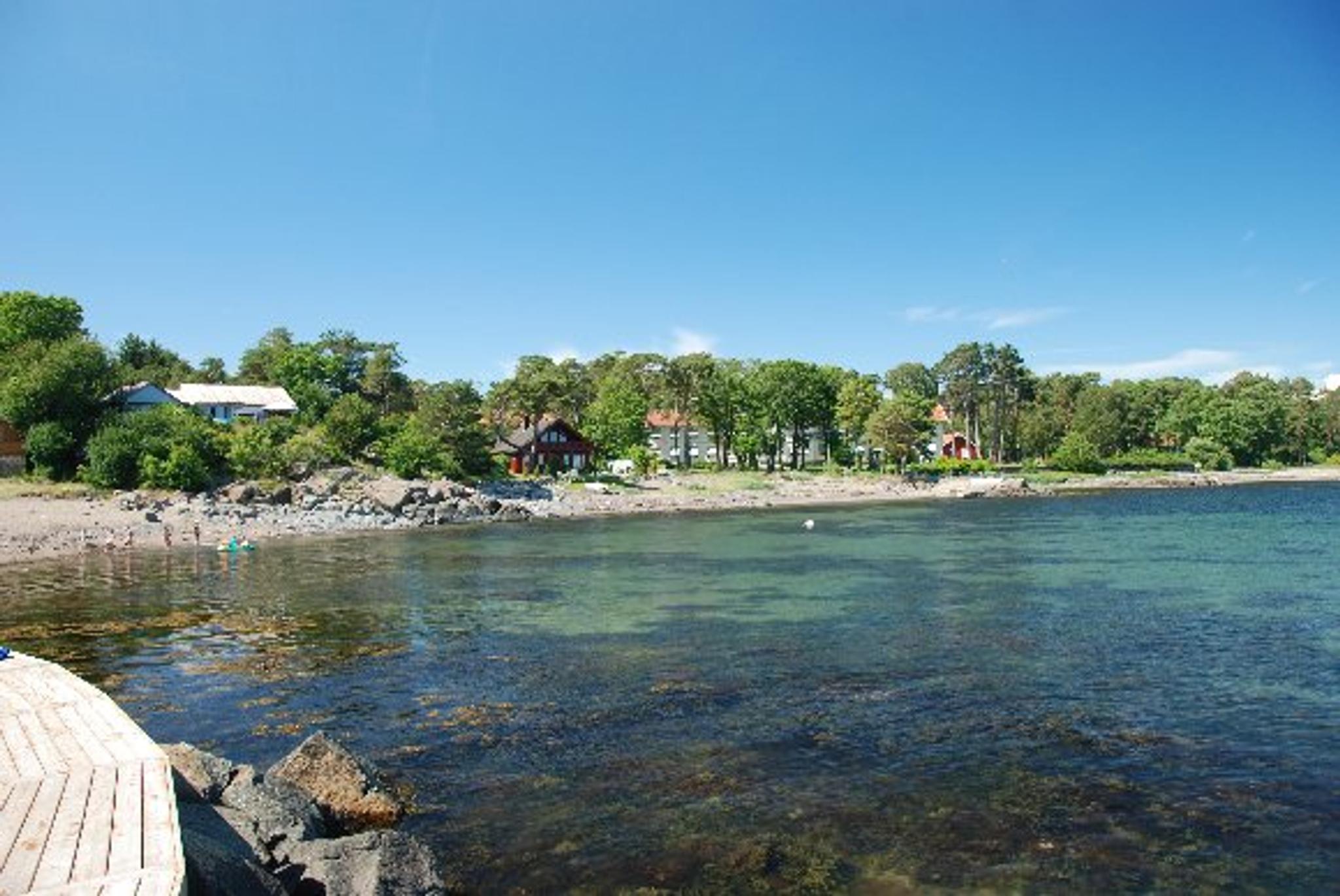 Sea and beach