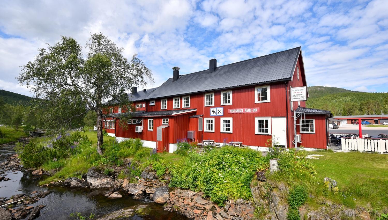 Vertshuset Nams-inn