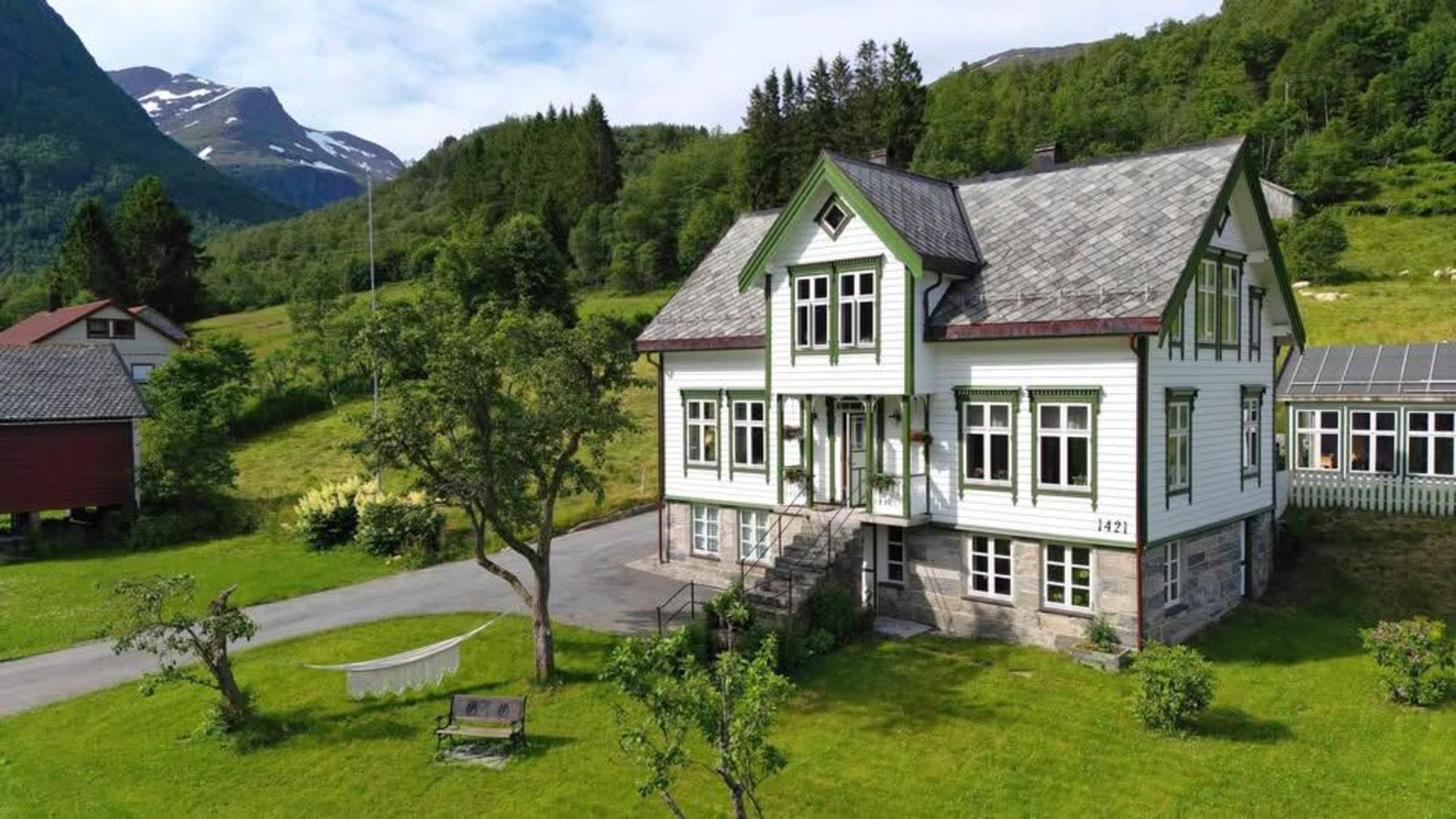 Monshaugen Home - Welness & Retreat