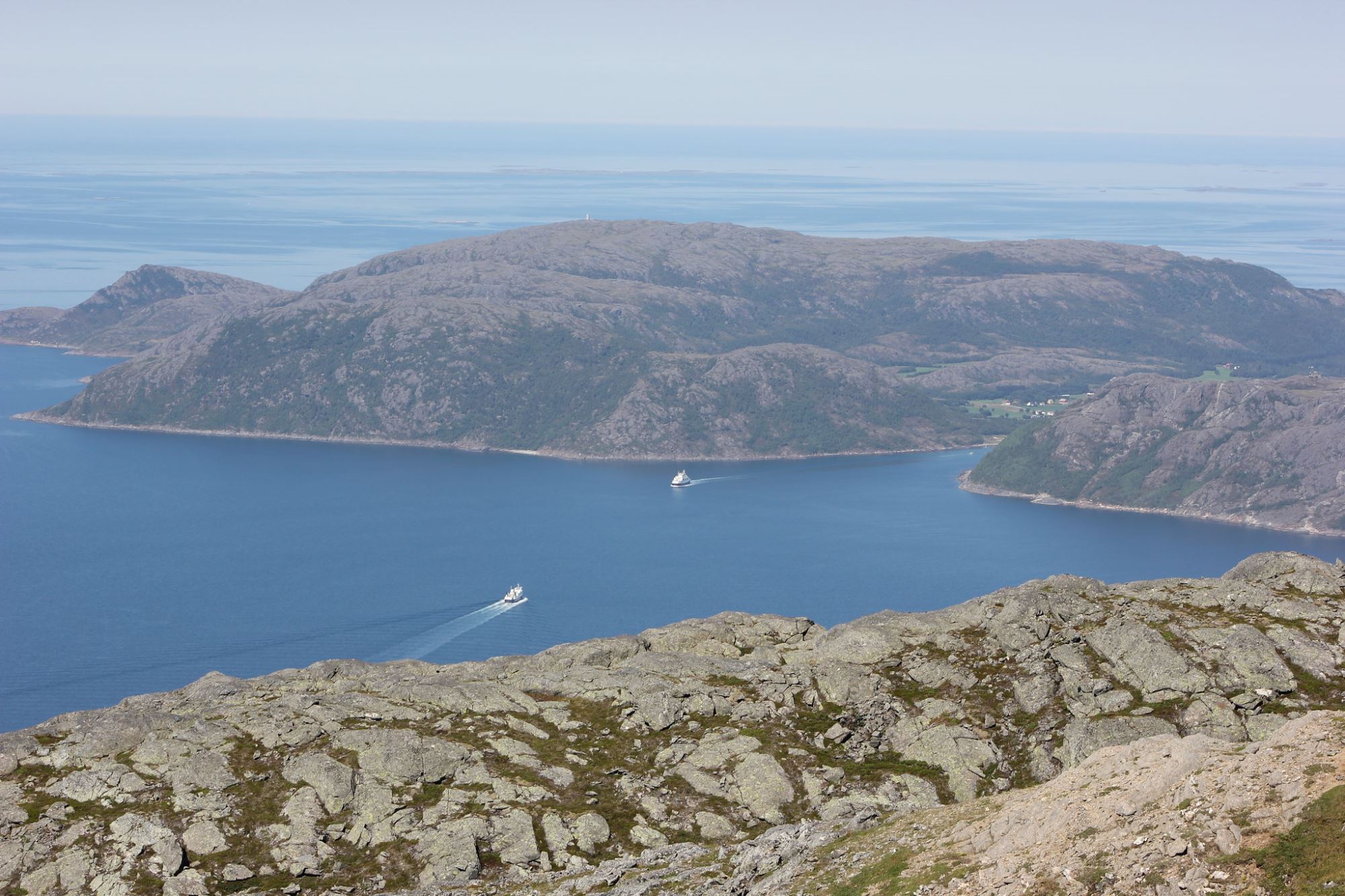 Holmshatten mountain