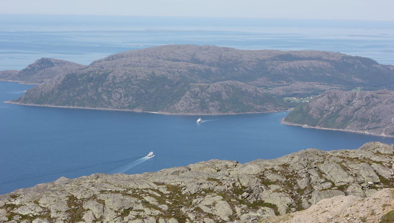 Holmshatten mountain