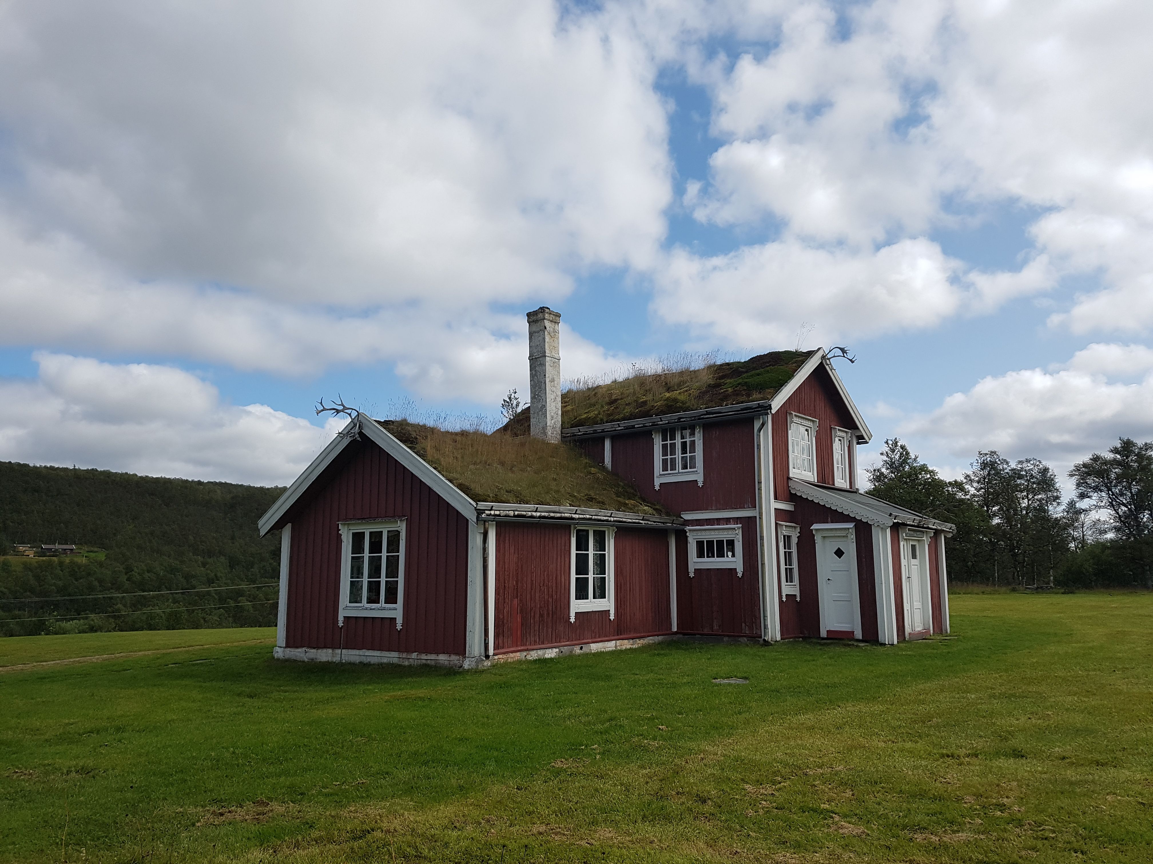 Ratvolden fasade