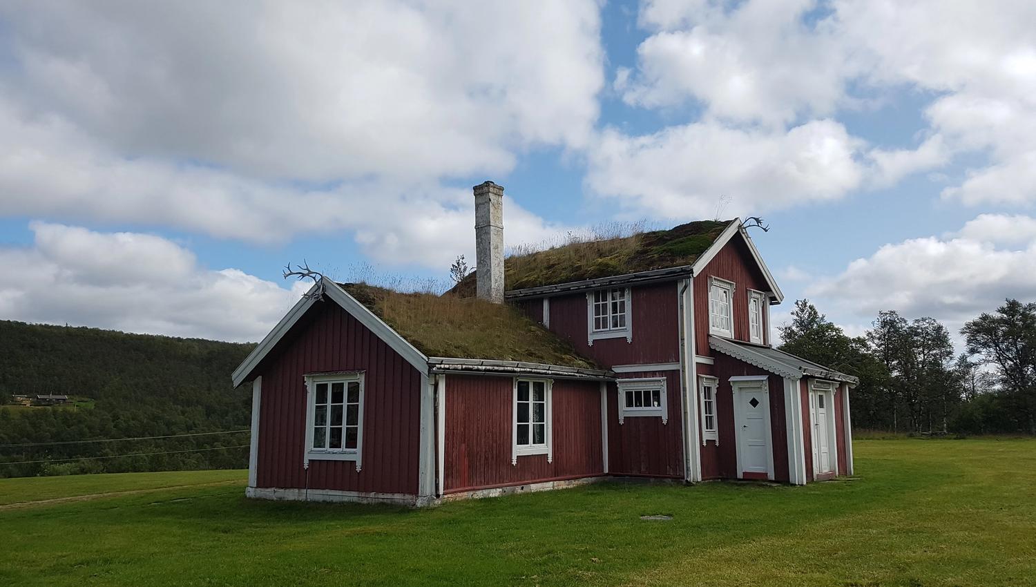 Ratvolden fasade