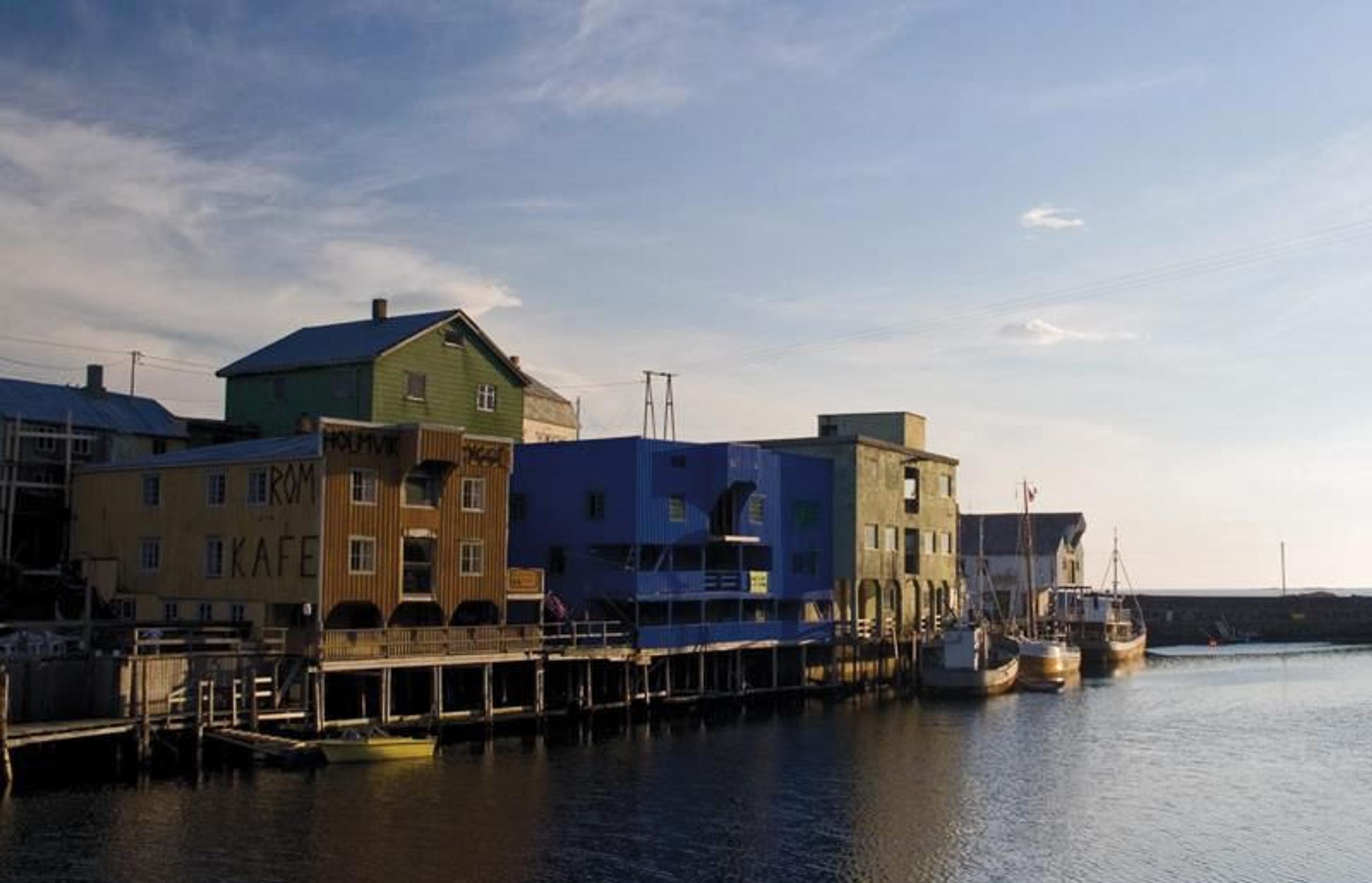 Holmvik Brygge