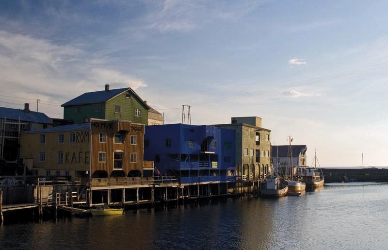 Holmvik Brygge