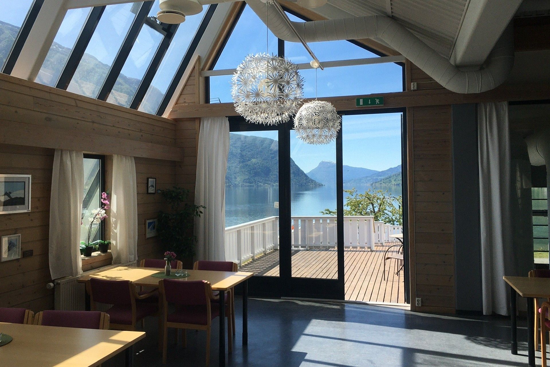 Fjordstova Skjolden