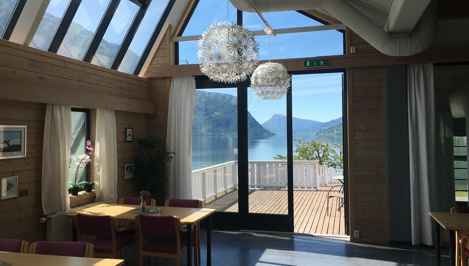 Fjordstova Skjolden