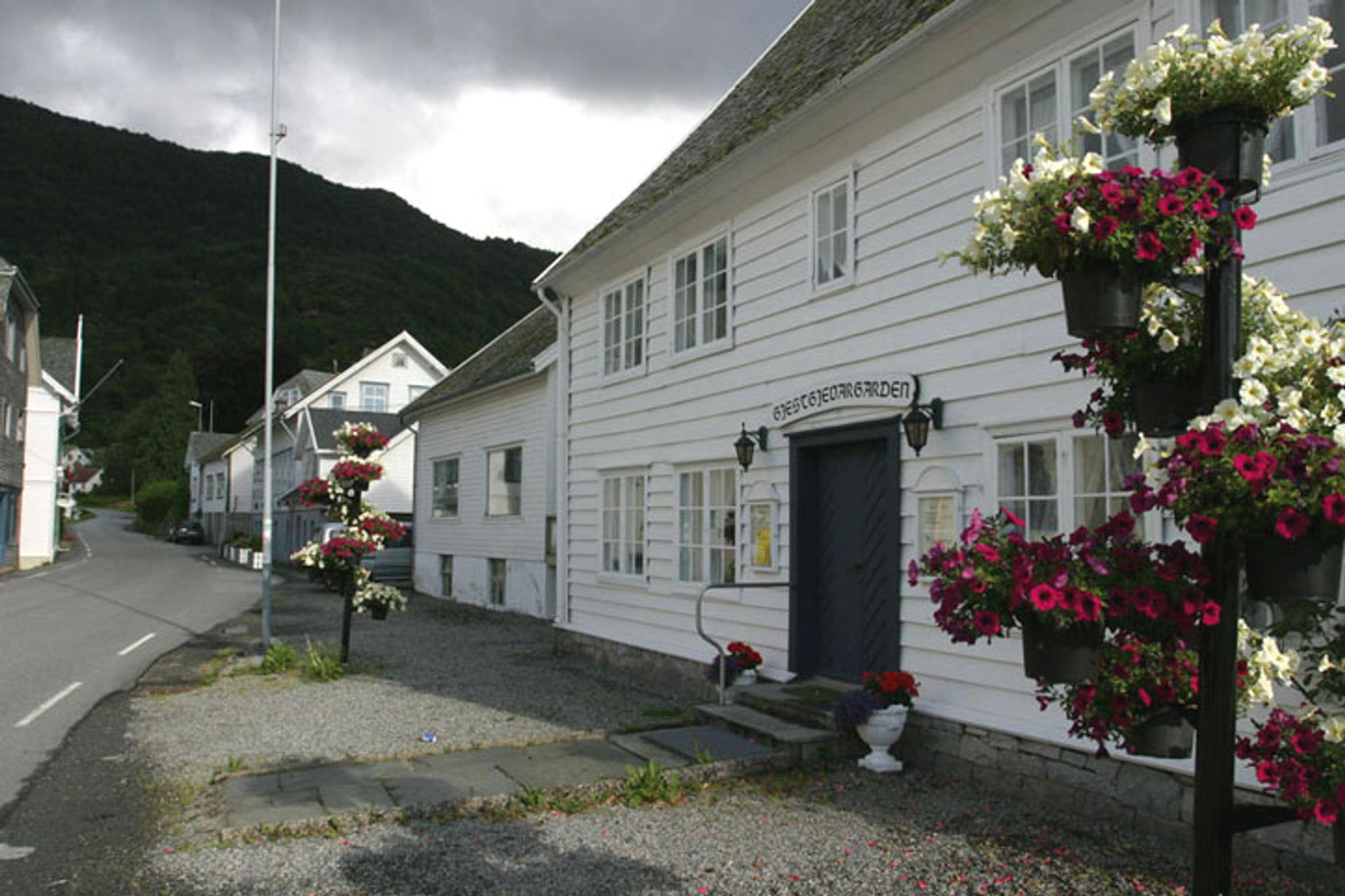 The Skånevik Inn