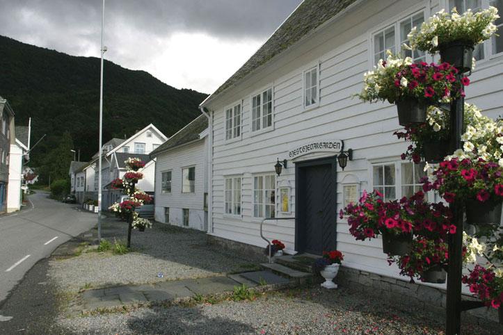 The Skånevik Inn