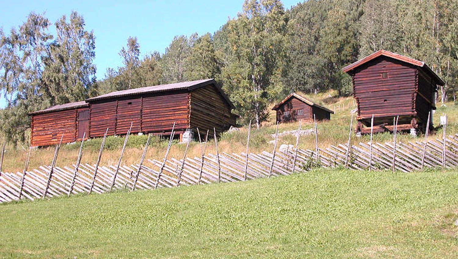 Nore og Uvdal Bygdetun
