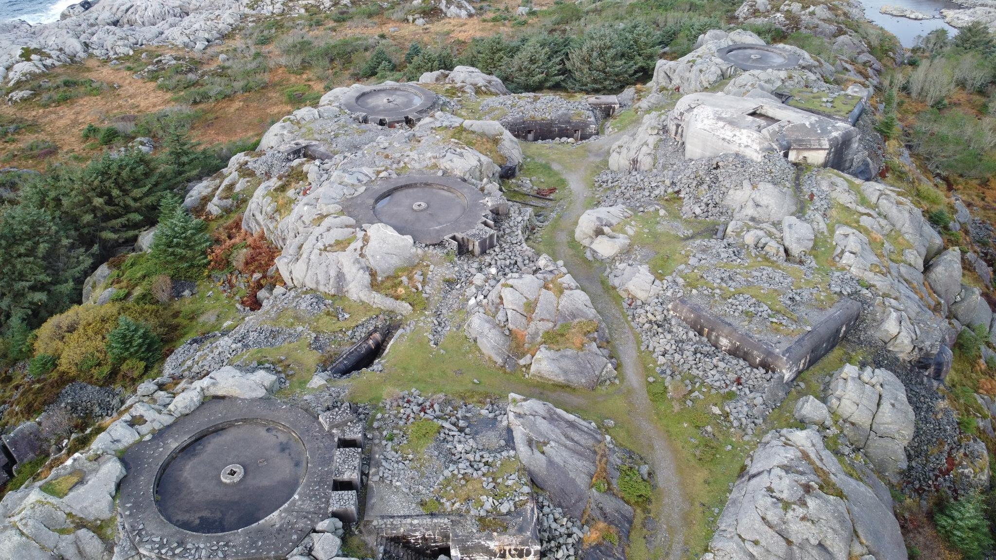 Syreneset Fort