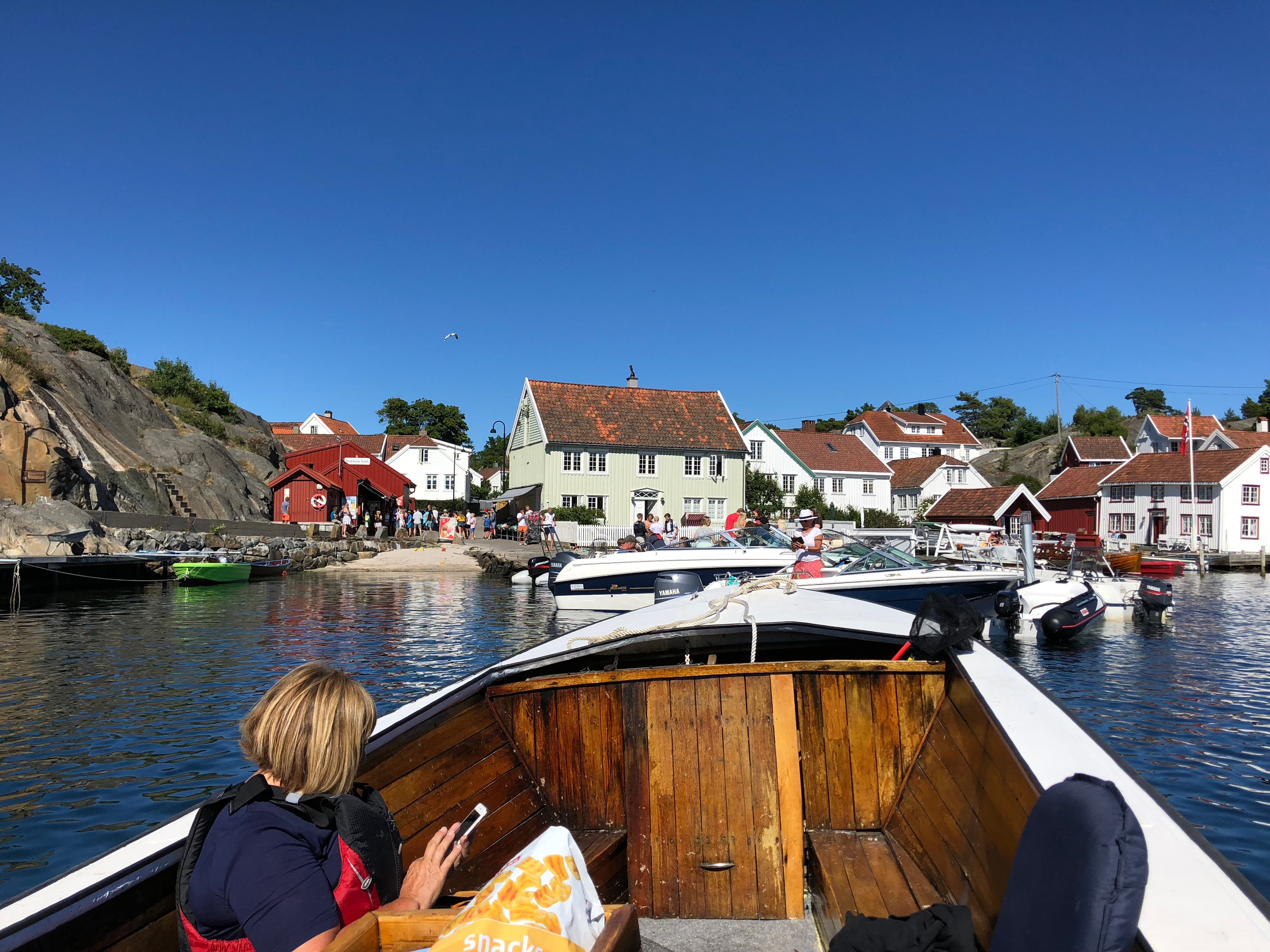 Lillesand Explorer