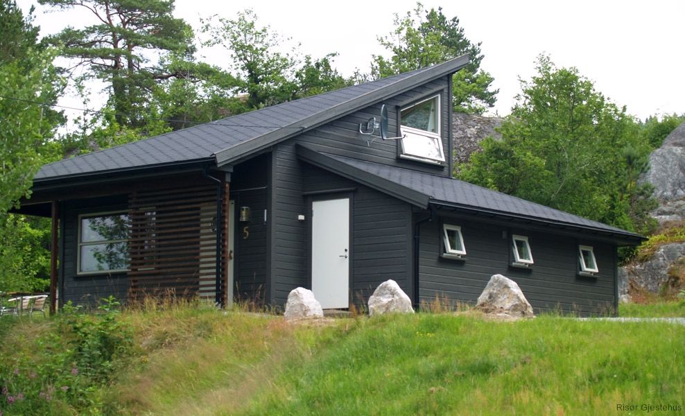 Risør Gjestehus losji