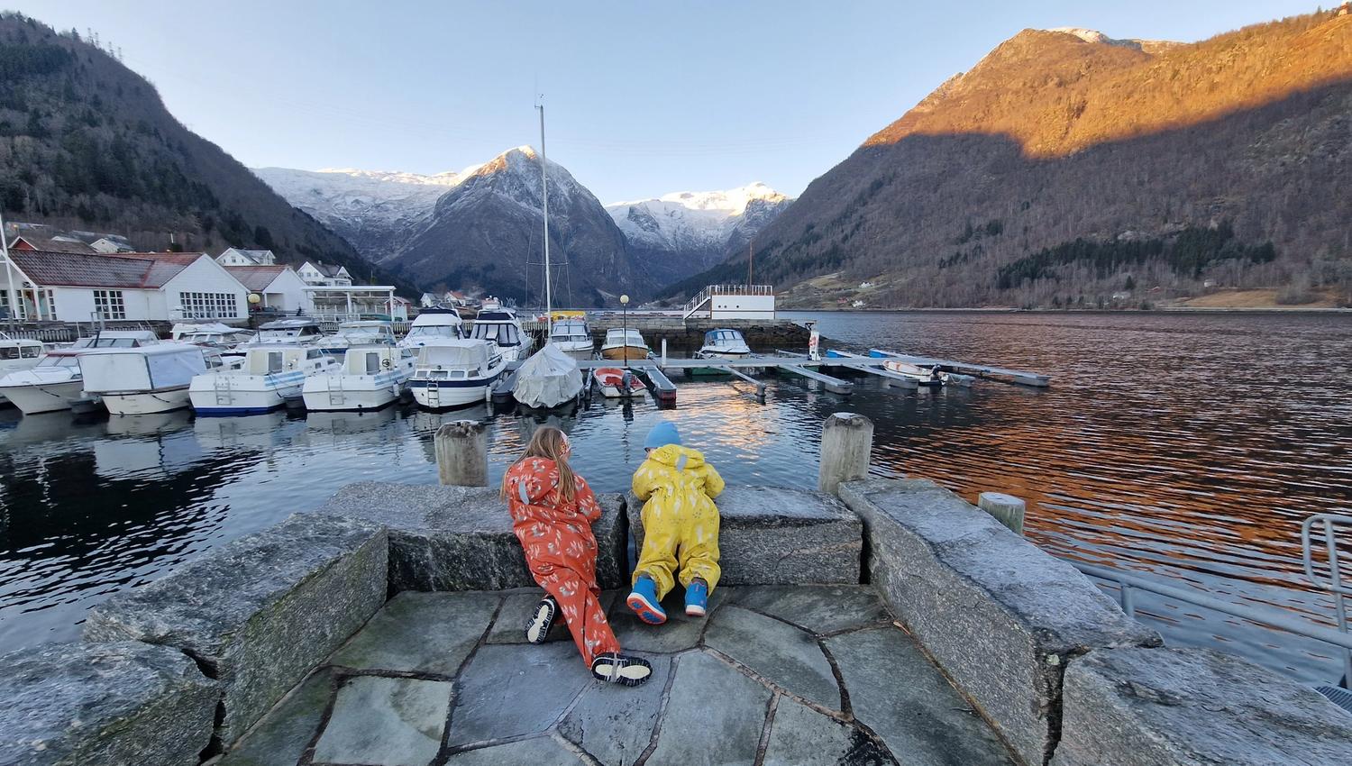 Balestrand småbåthamn