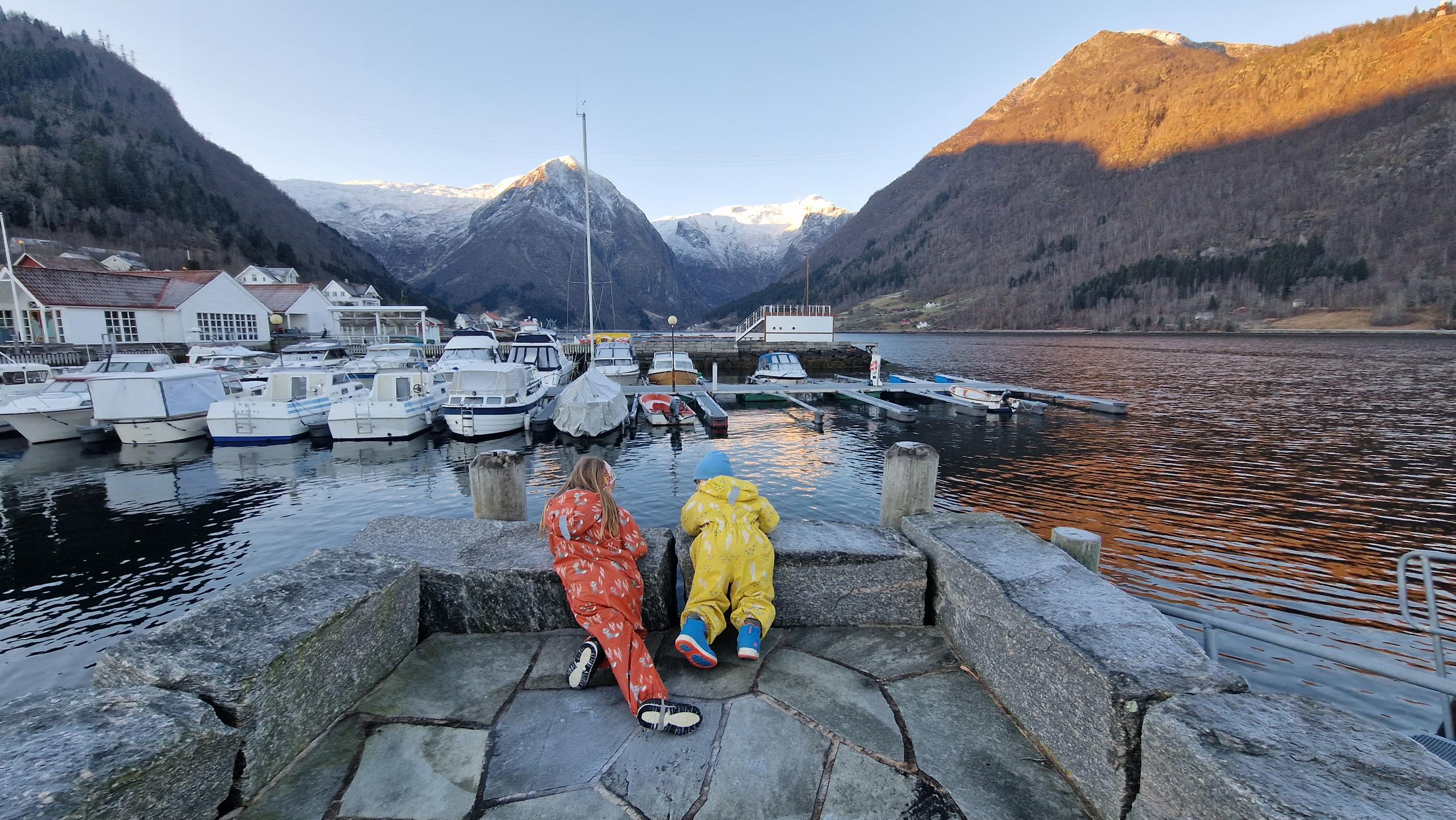 Balestrand småbåthamn