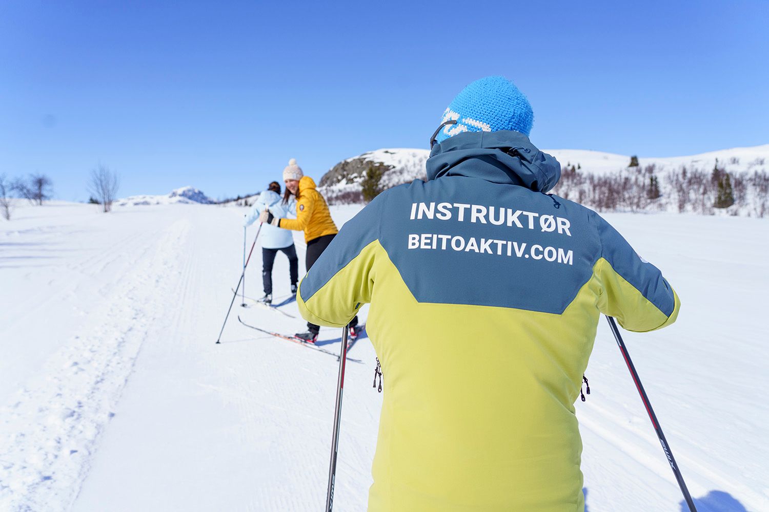 web_Cross country instructor