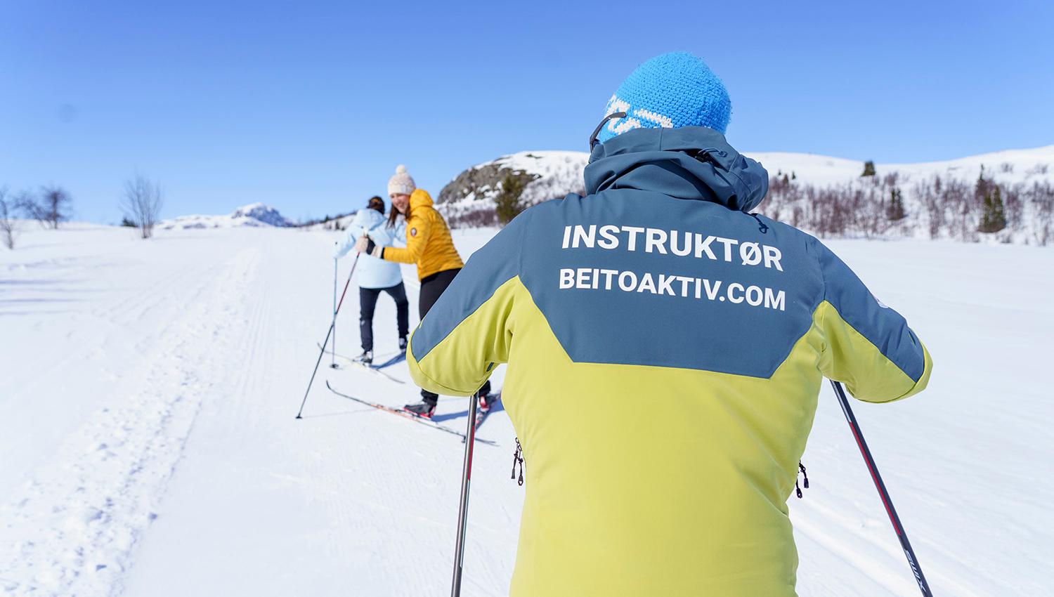 web_Cross country instructor