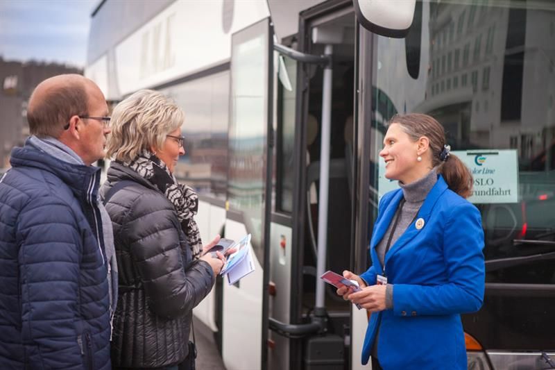 All tours are led by authorized Oslo Guides