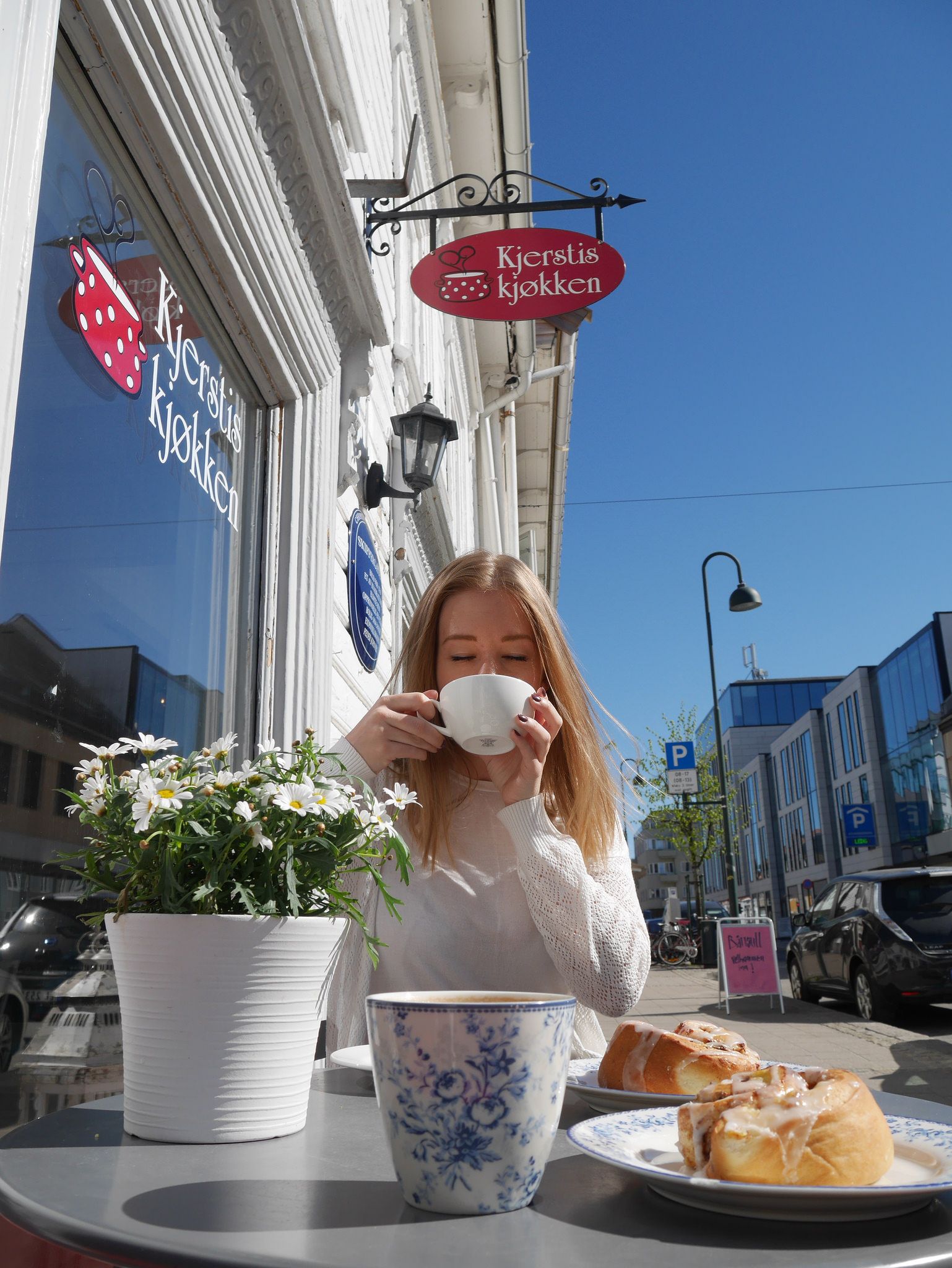 Kjerstis Kjøkken