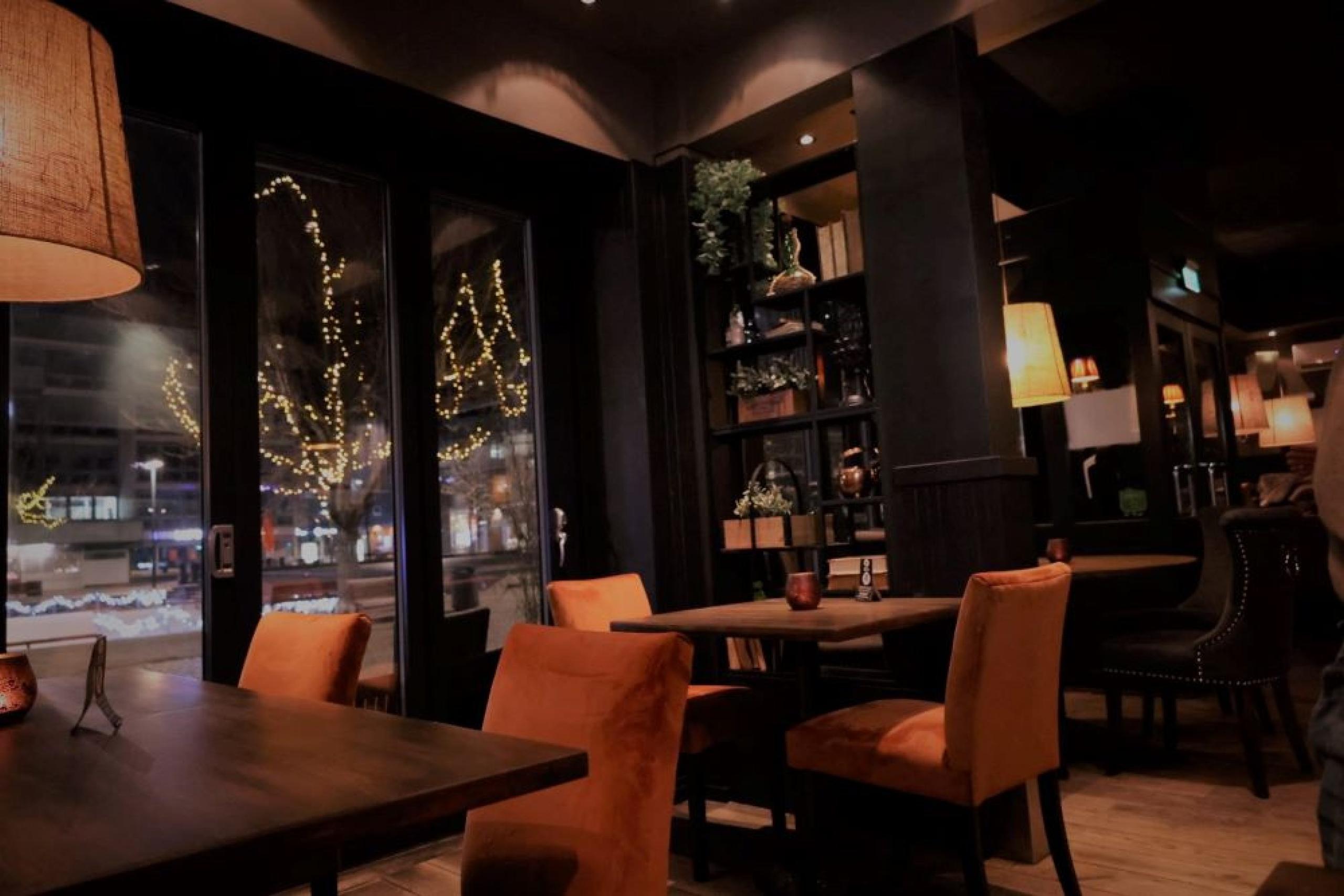 Pigen Cafe & Bar