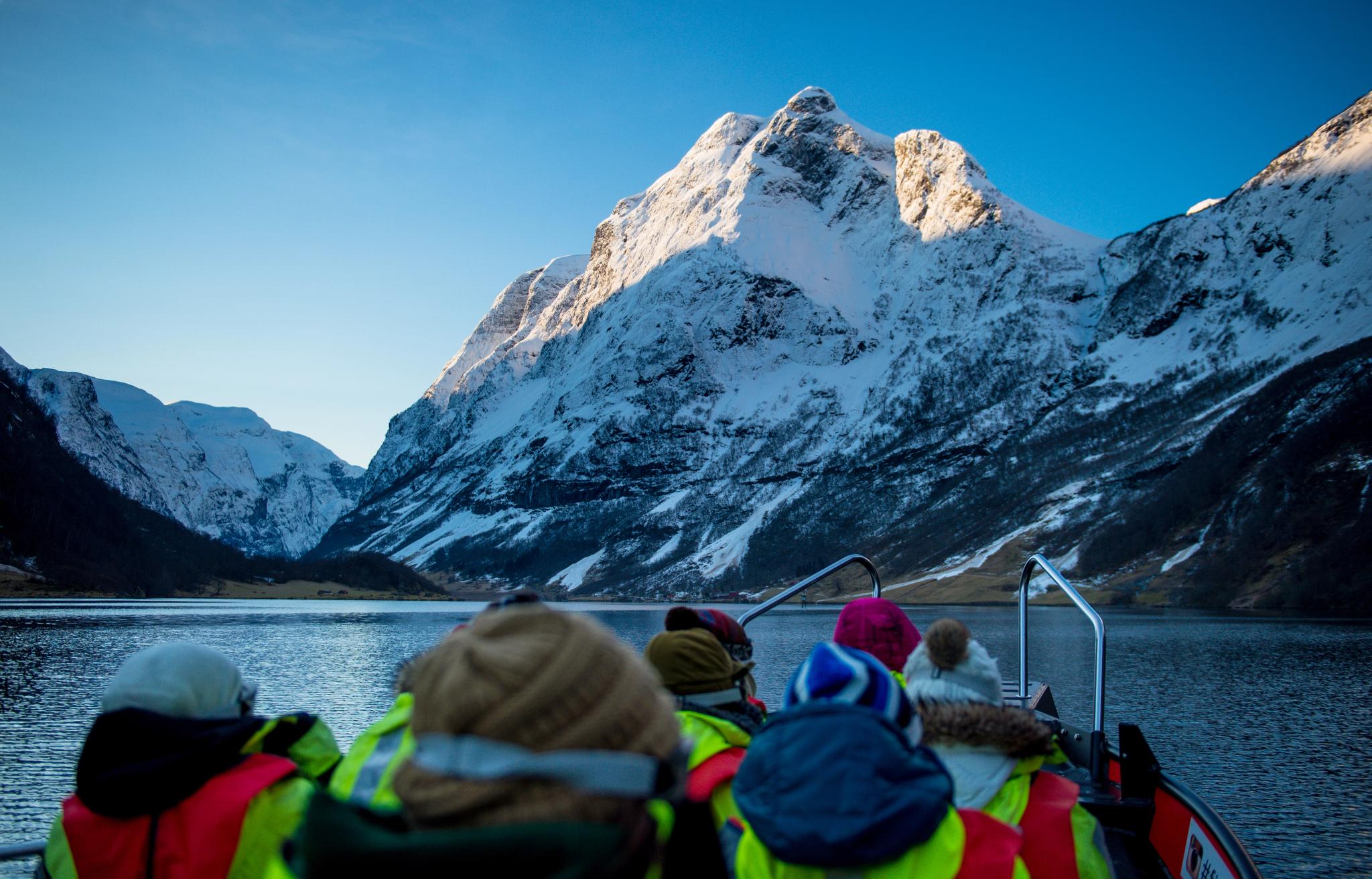 FjordSafari Vinter
