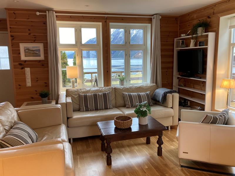 Borks Feriehus, Vadheim