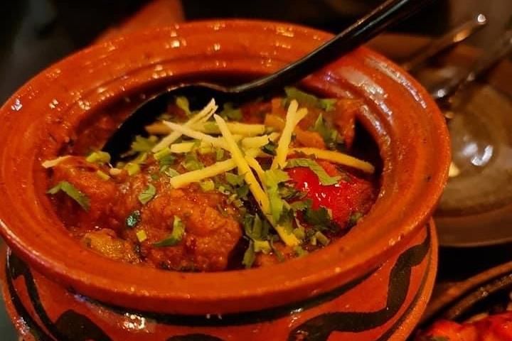 Ricksha Pakistani Street Food food