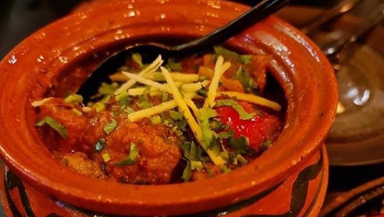 Ricksha Pakistani Street Food food