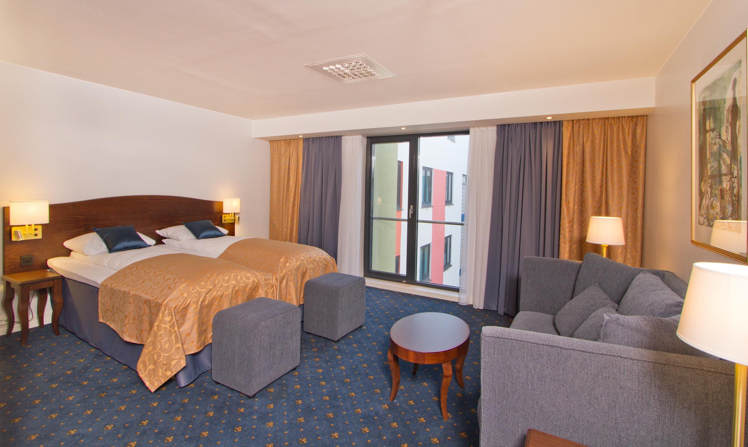 Scandic Neptun - Superior Room 