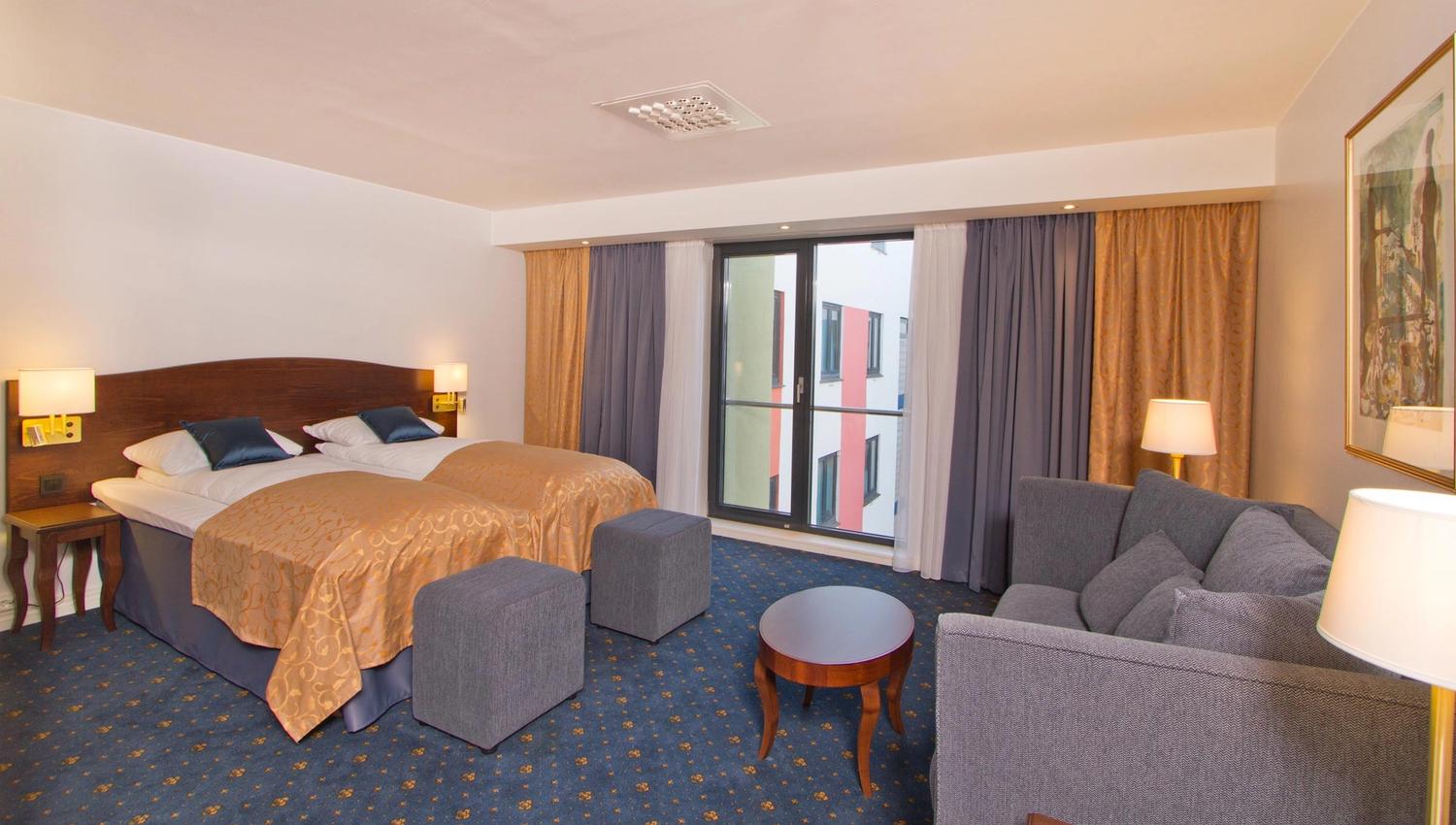Scandic Neptun - Superior Room