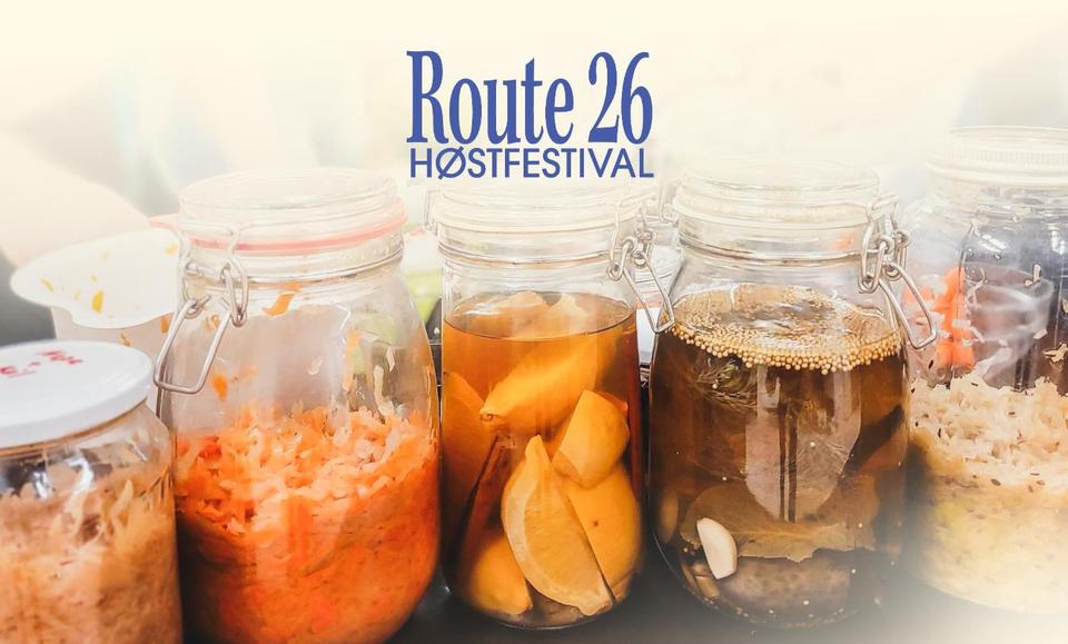 Fermentation course
