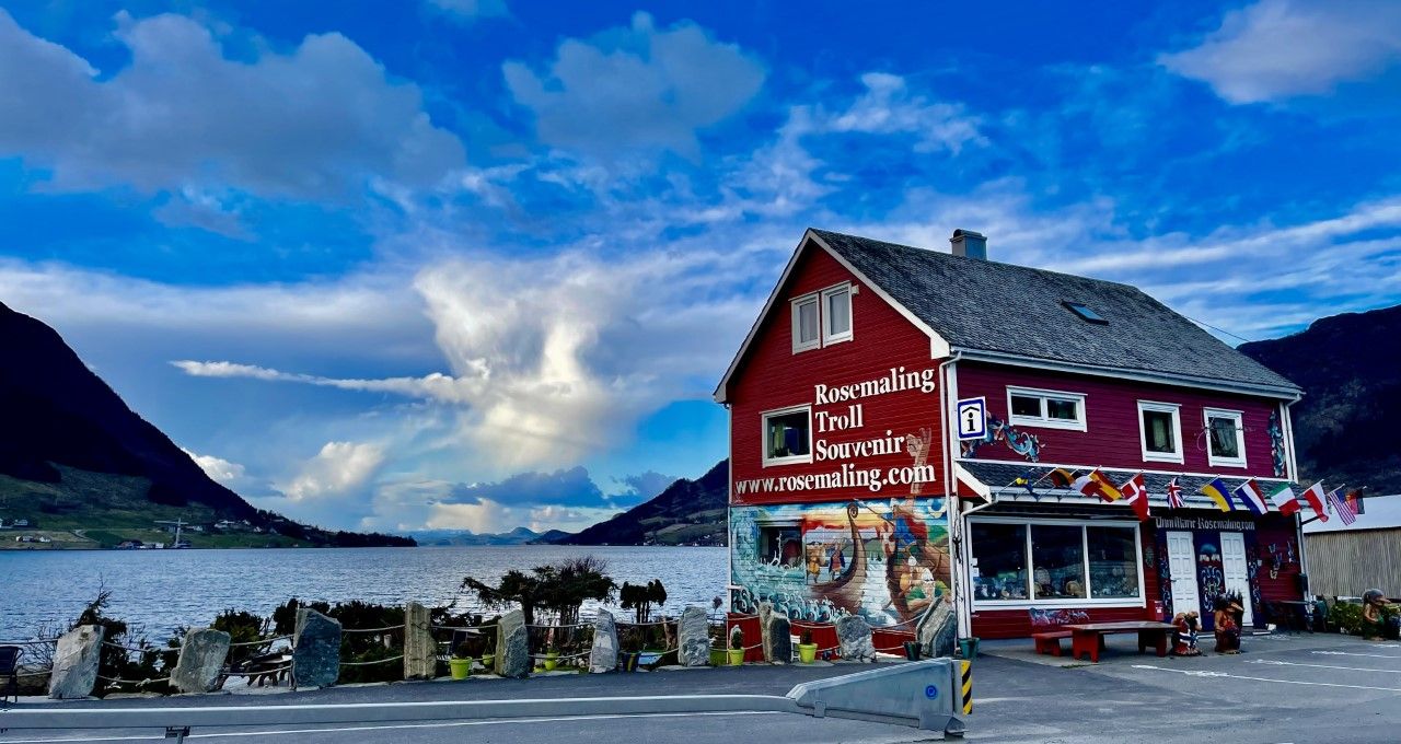 Turistinformasjon Vindafjord