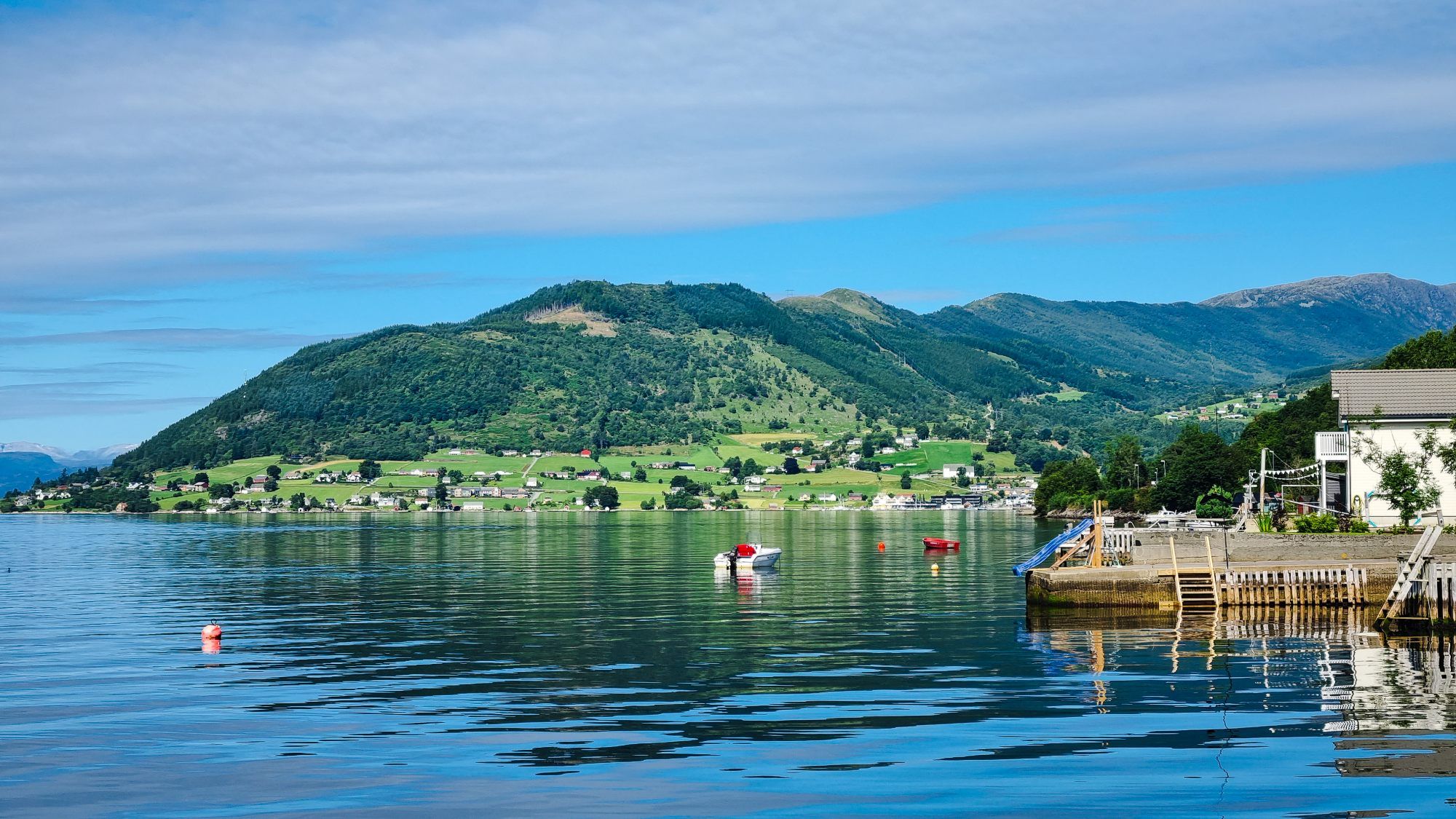 Hardangerfjorden