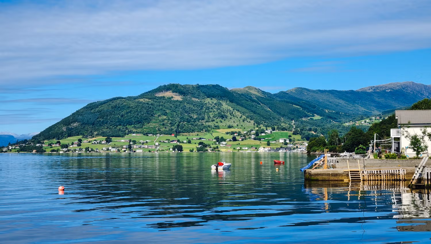 Hardangerfjorden
