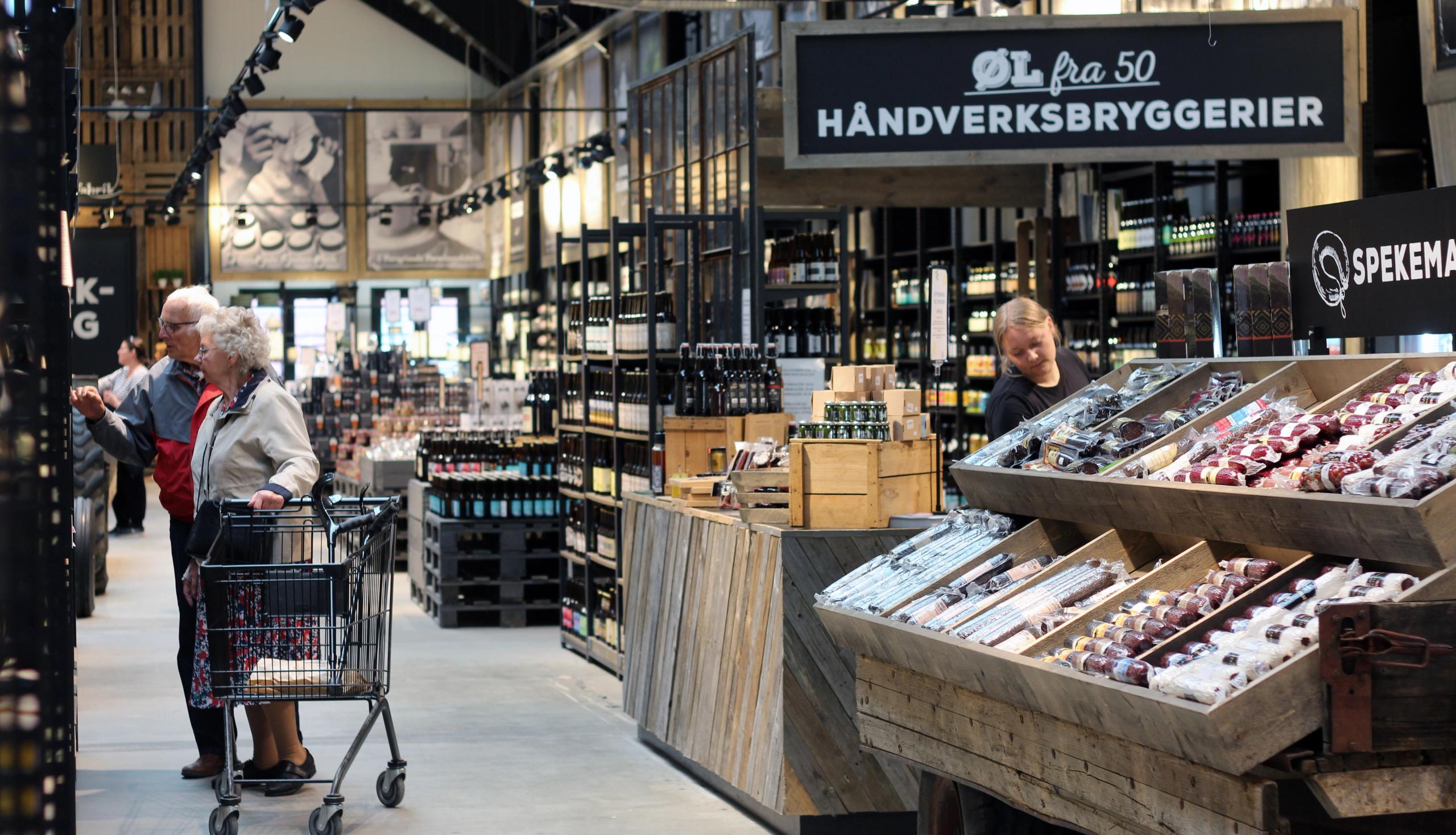 Kokkestua and The Bakery - at Hadeland Glassverk