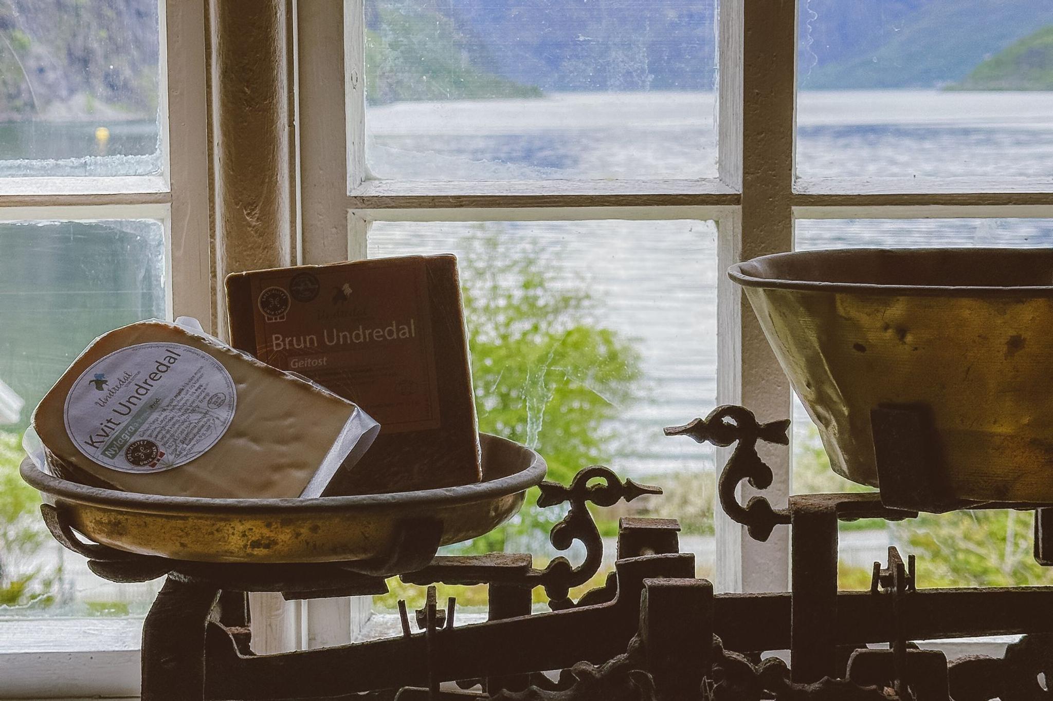 Flåm Fjord Farm