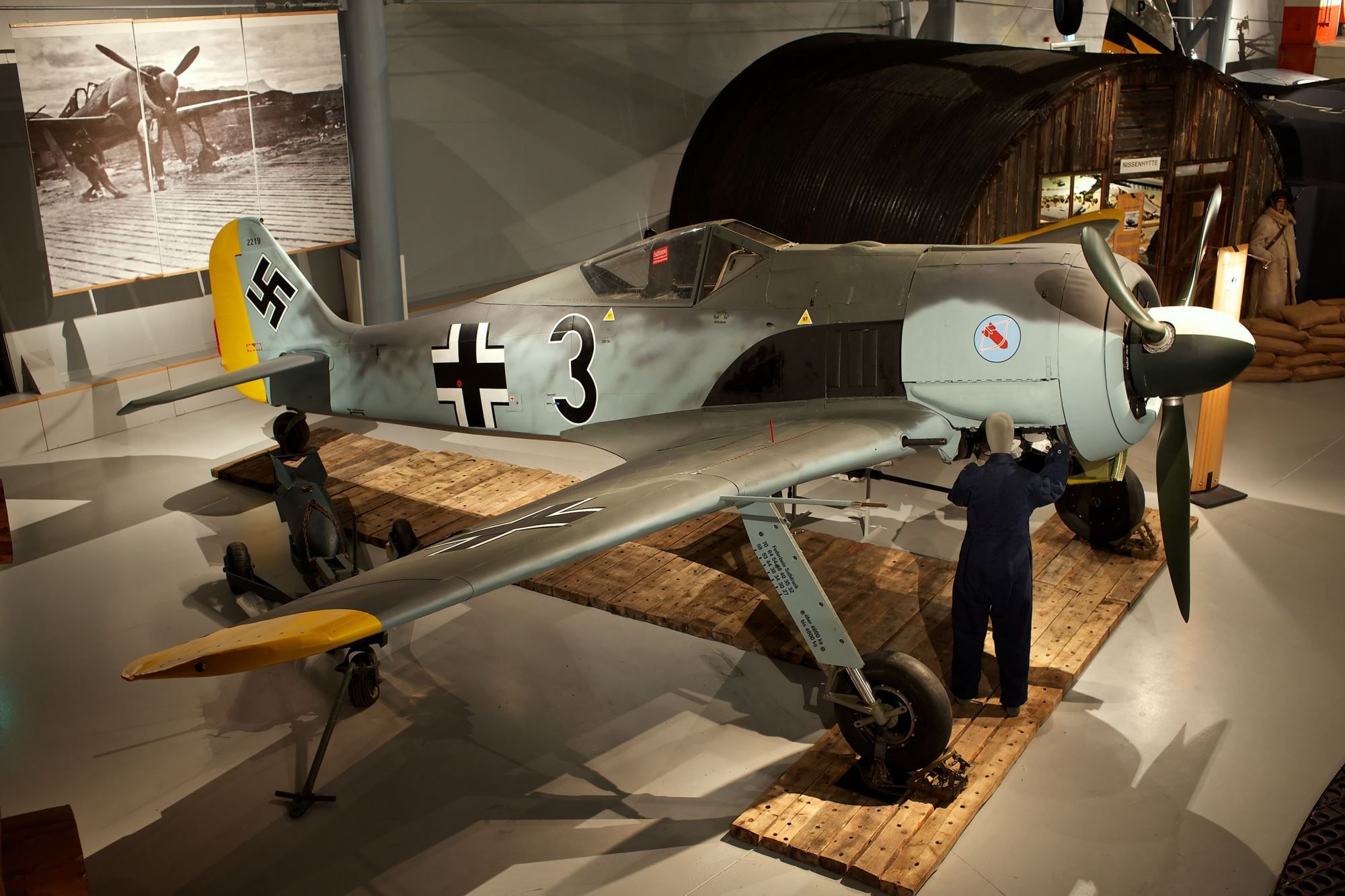 Norwegian Aviation Museum