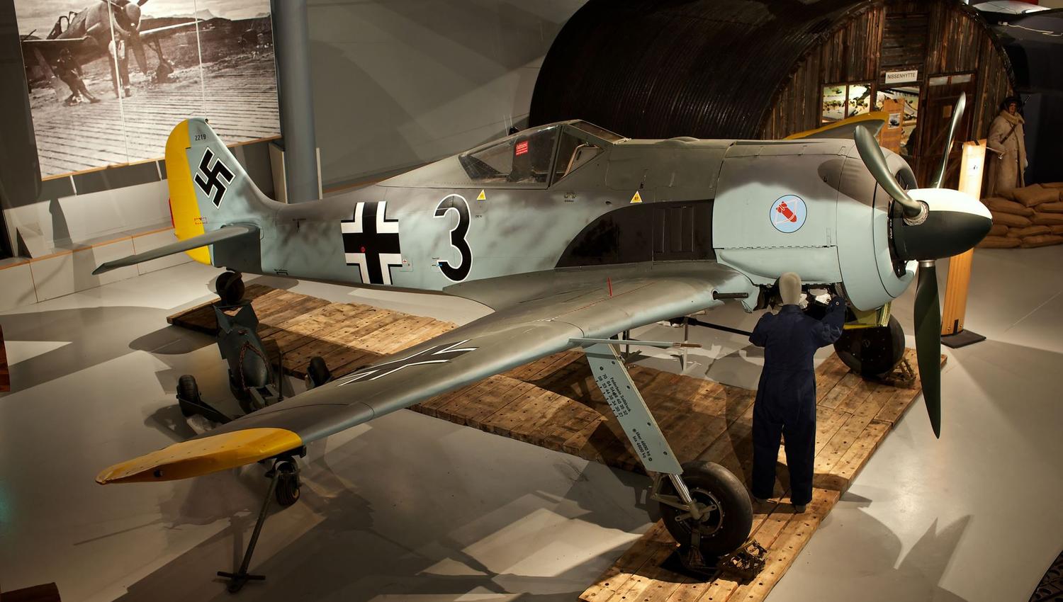 Norwegian Aviation Museum