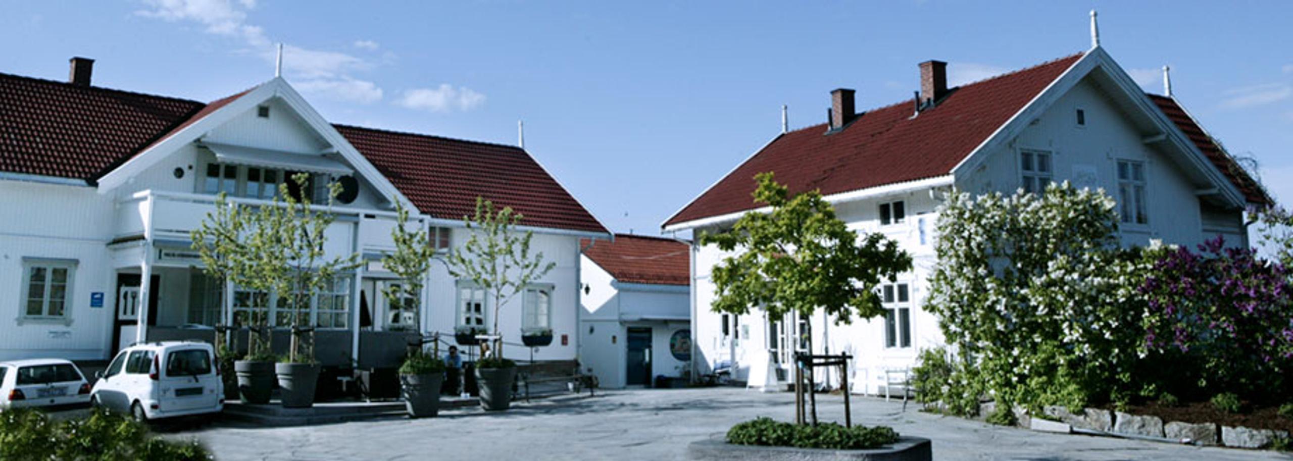 Vollen, Asker