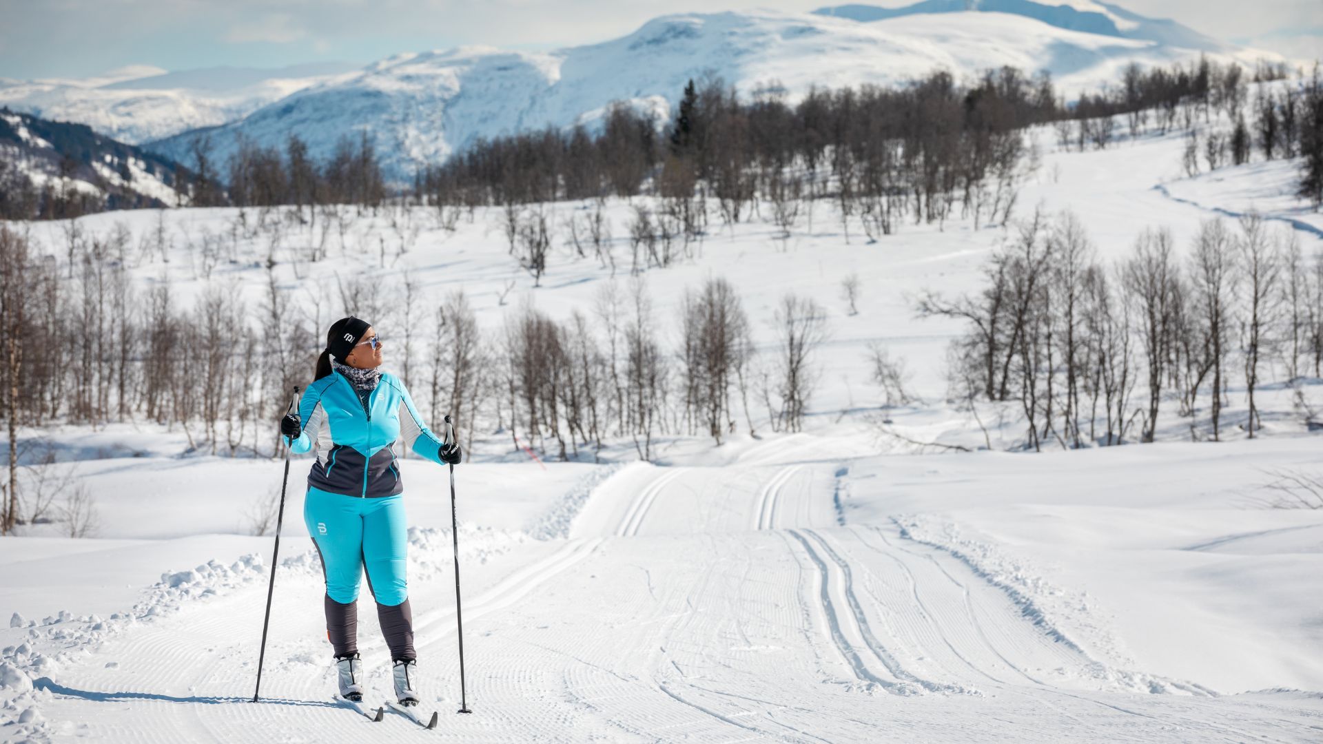 Sogndal Skisenter langrenn