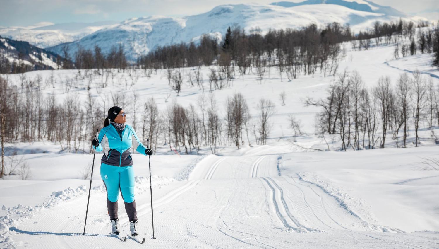 Sogndal Skisenter langrenn