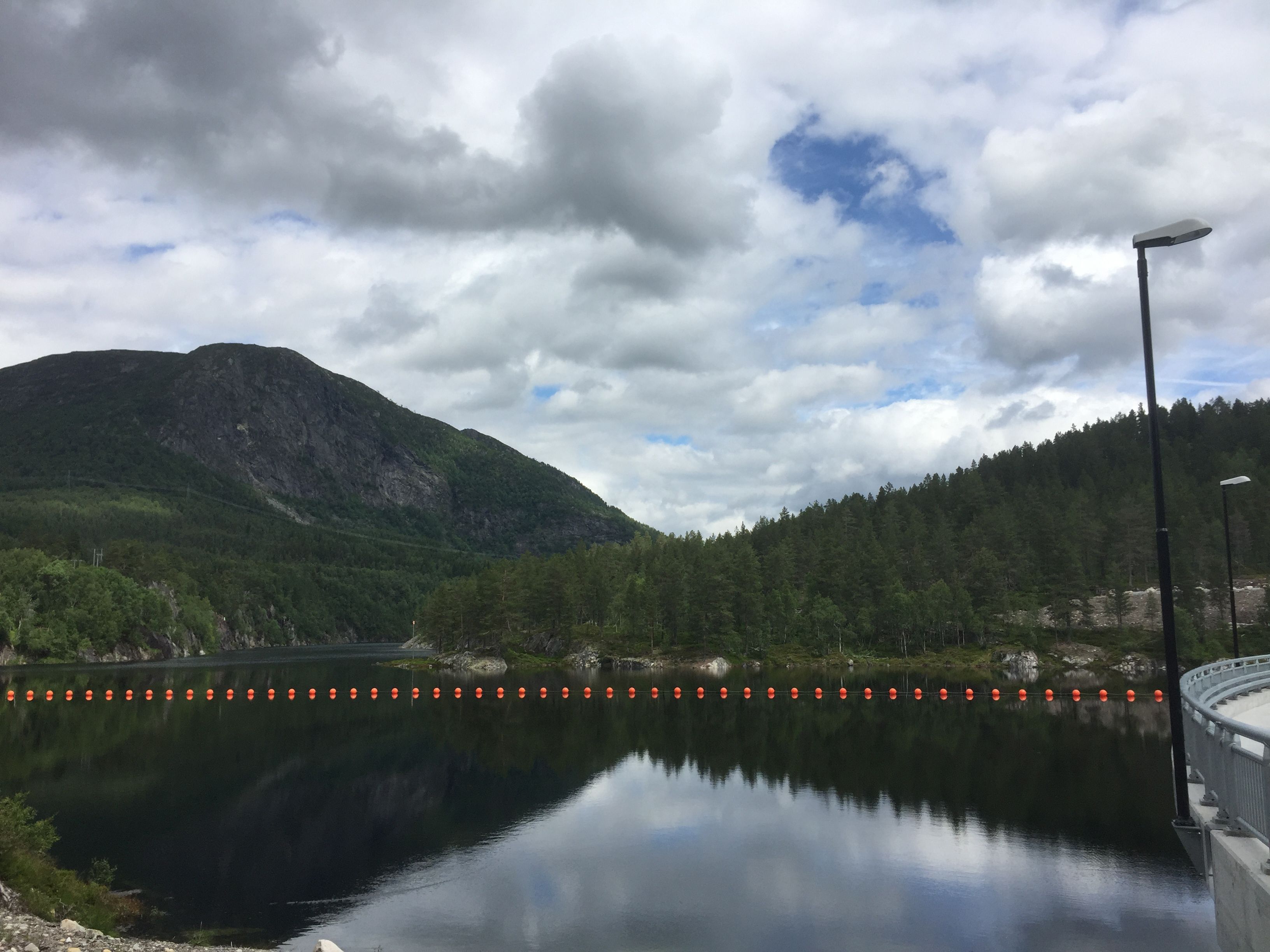 Dam Sarvsfossen