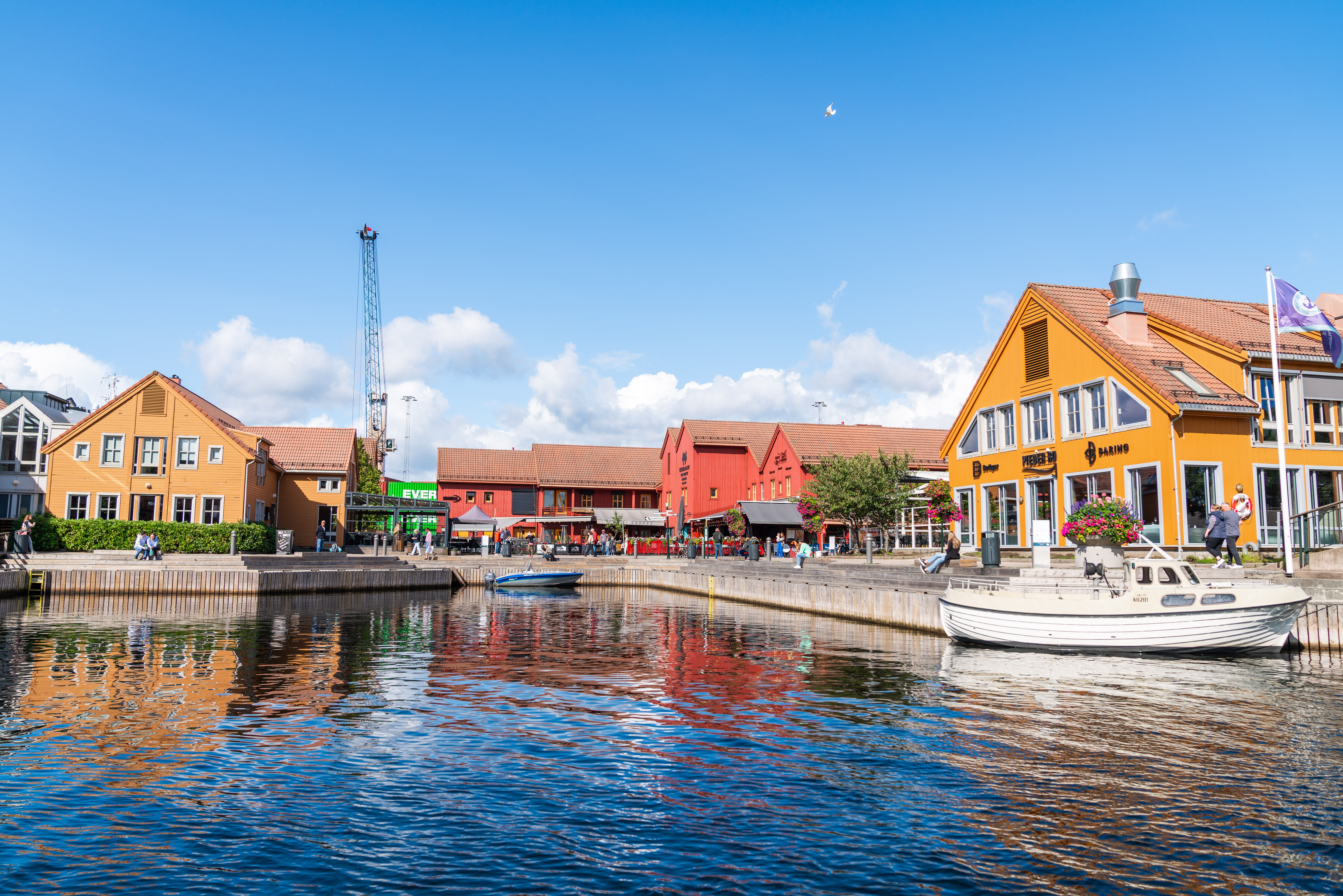 Fish Market Kristiansand