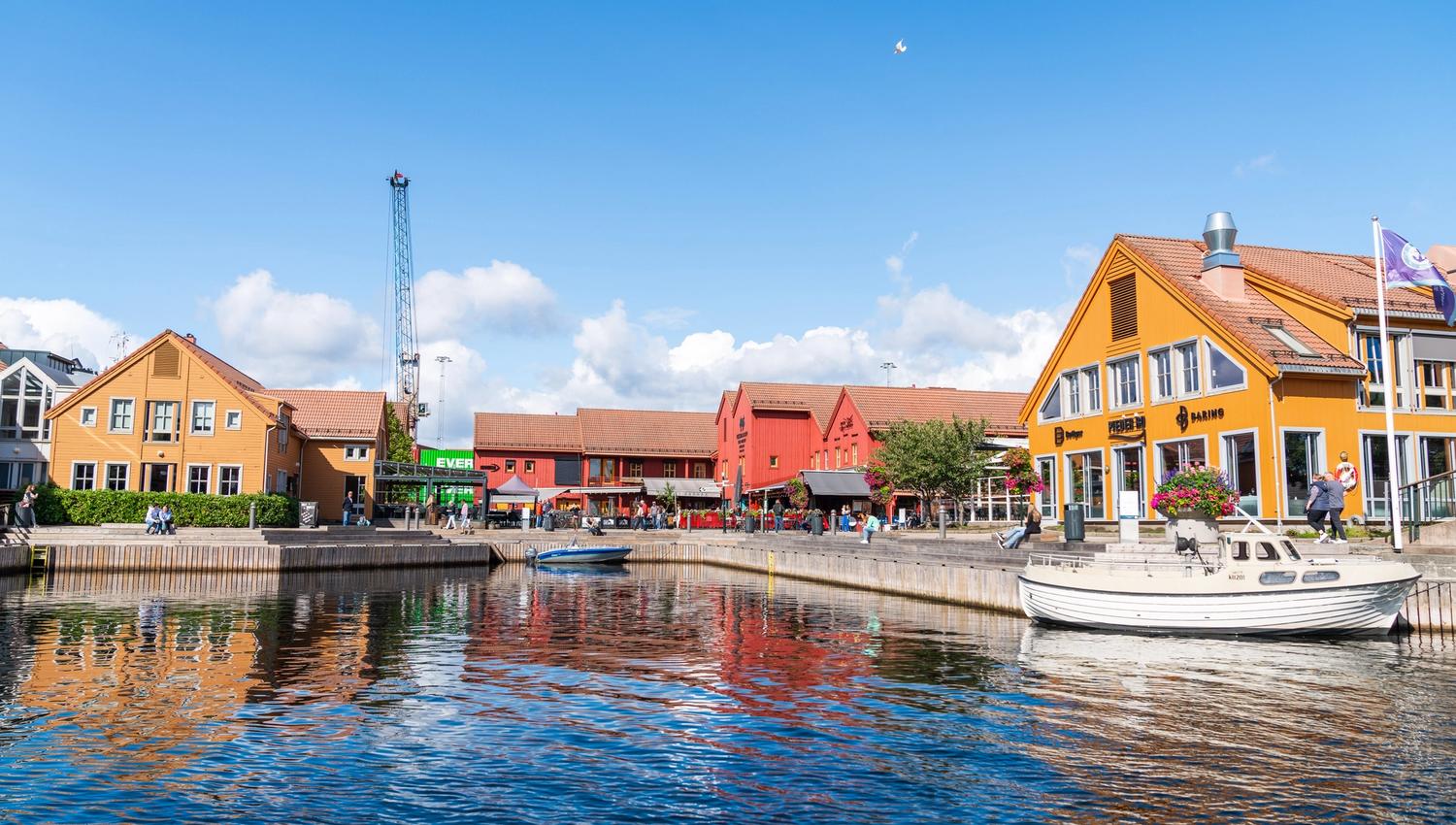 Fish Market Kristiansand
