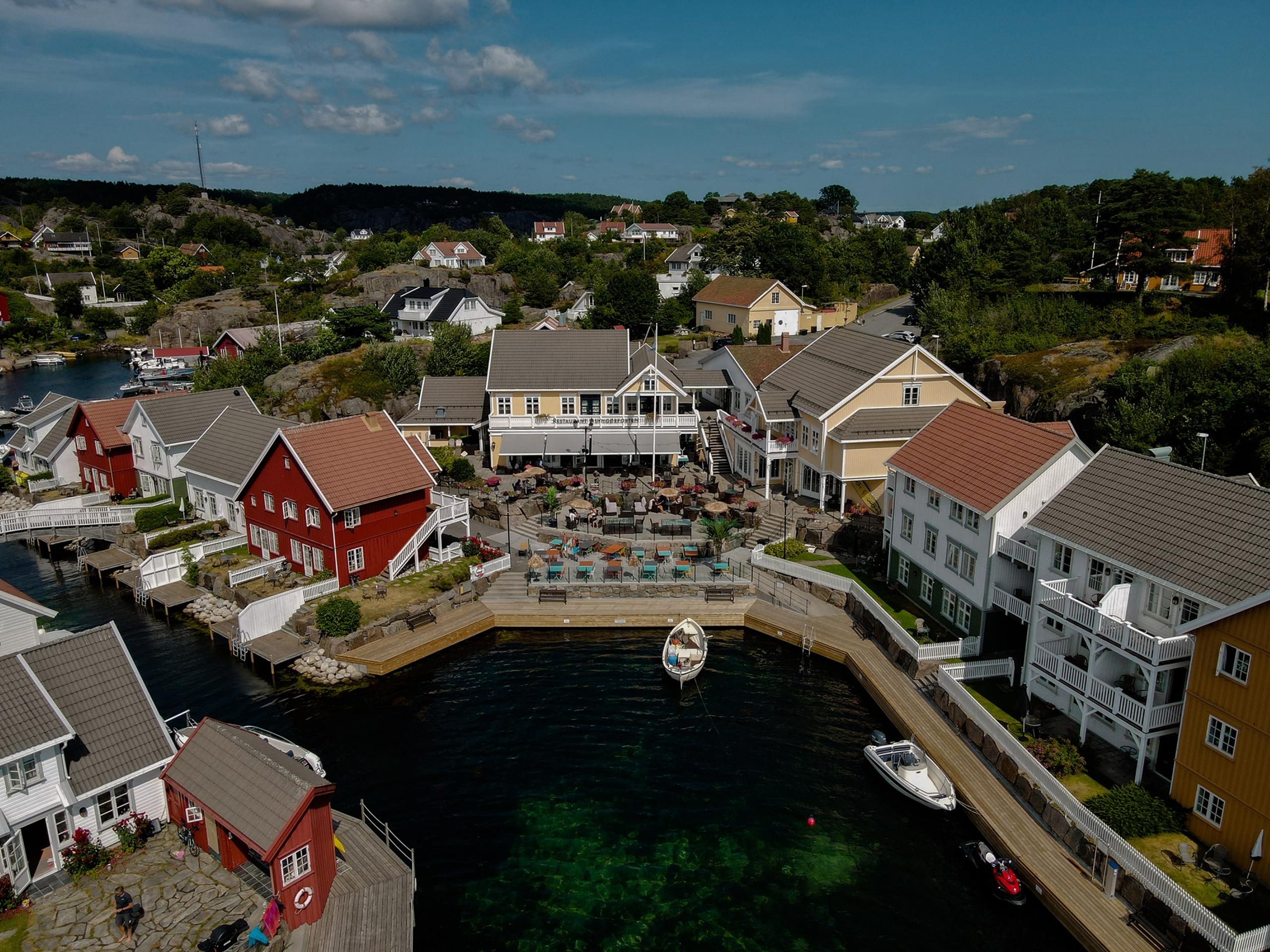 Hotel Lyngørporten