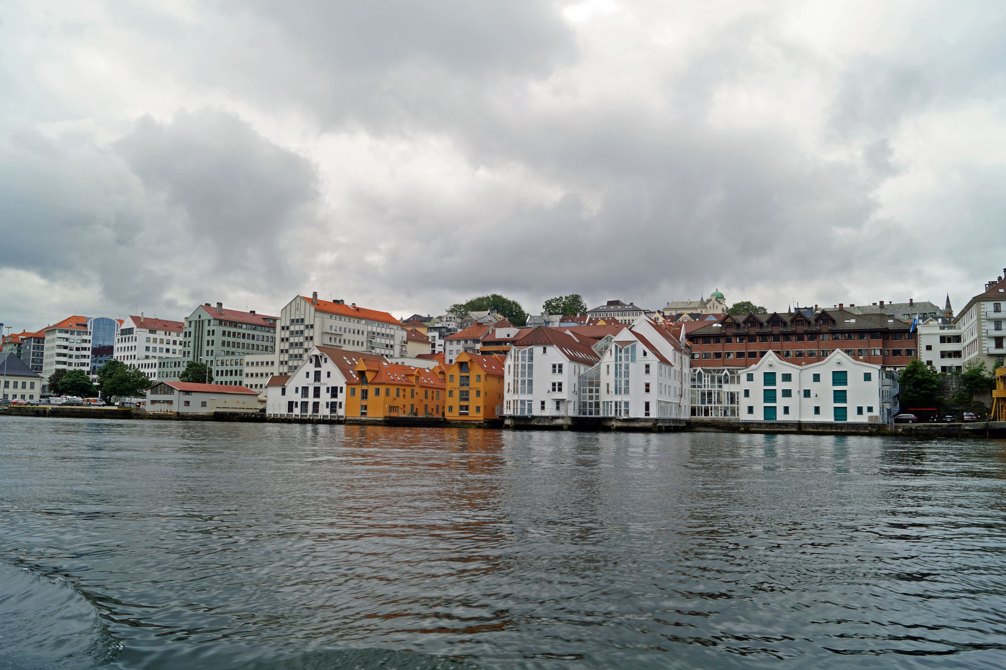 The area called Nordnes
