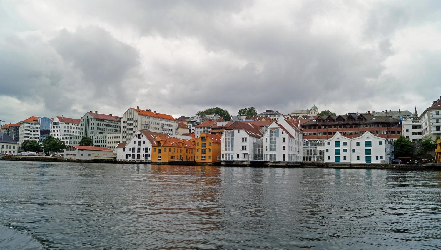 The area called Nordnes