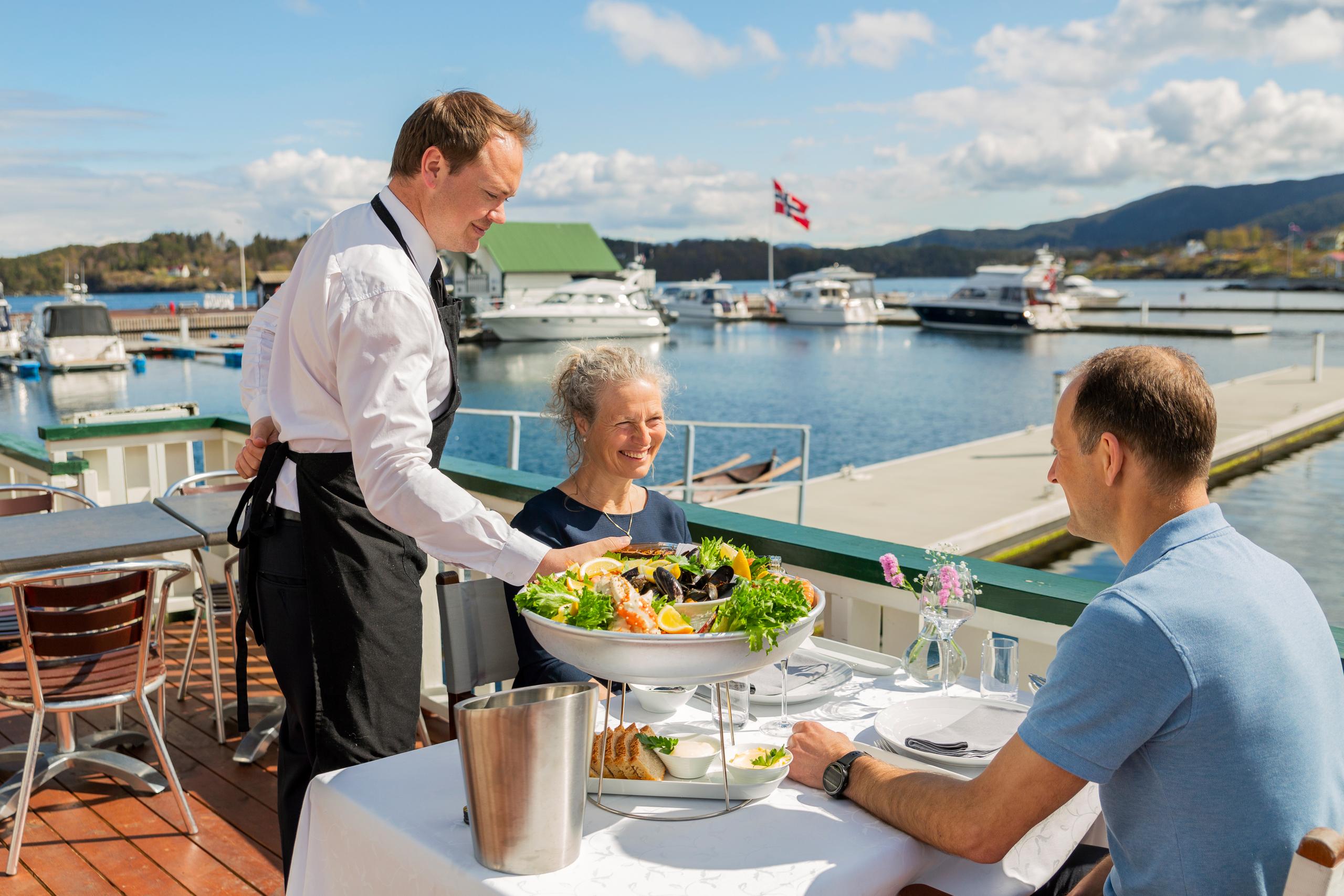 Mandelhuset Restaurant