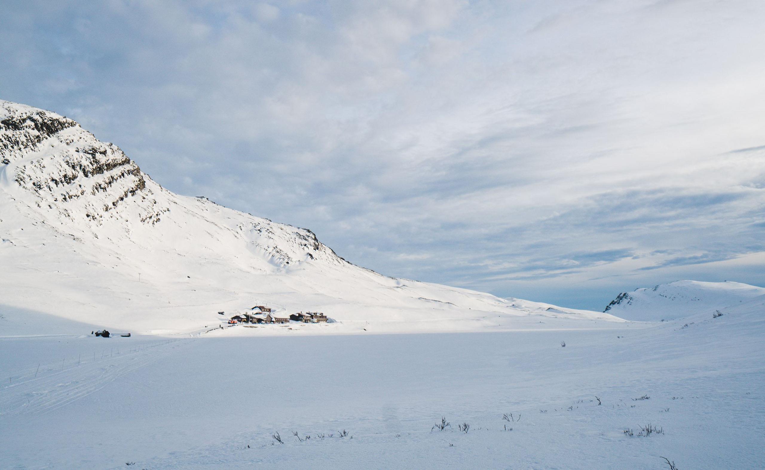 Workation Smuksjøseter - Ta med jobben til Rondane!