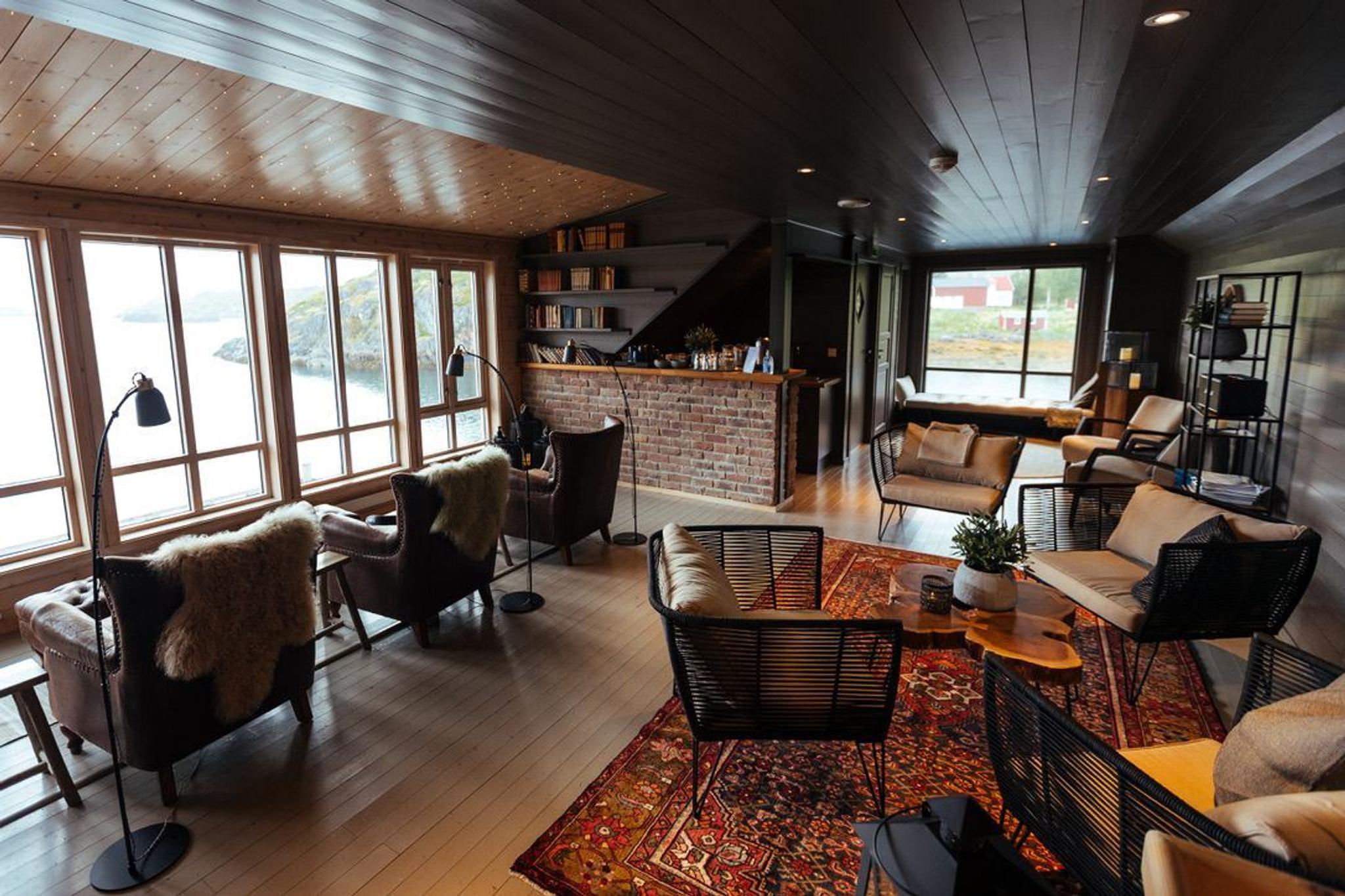 Lofoten Ski Lodge
